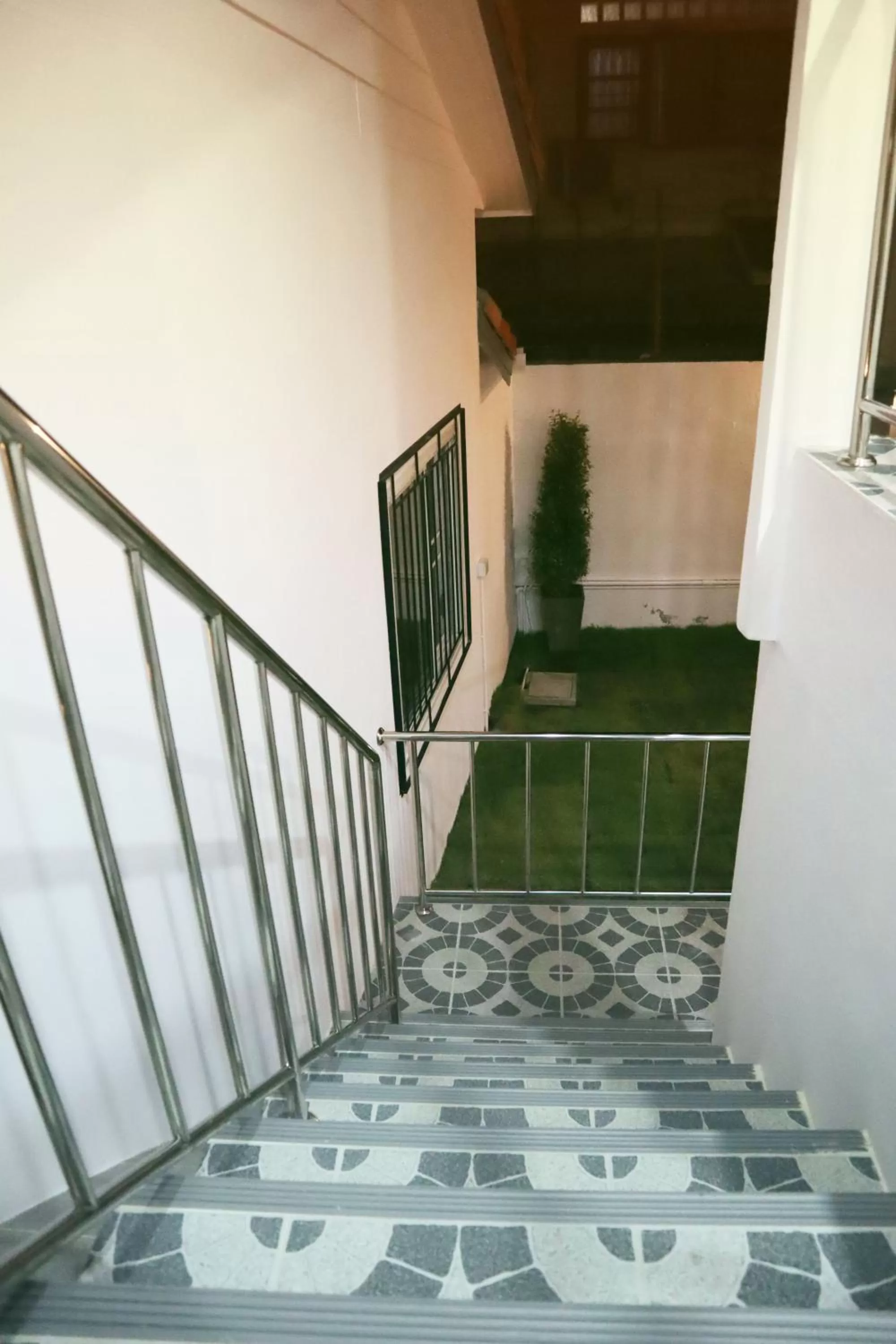 Balcony/Terrace in Chiang Mai Heritage House