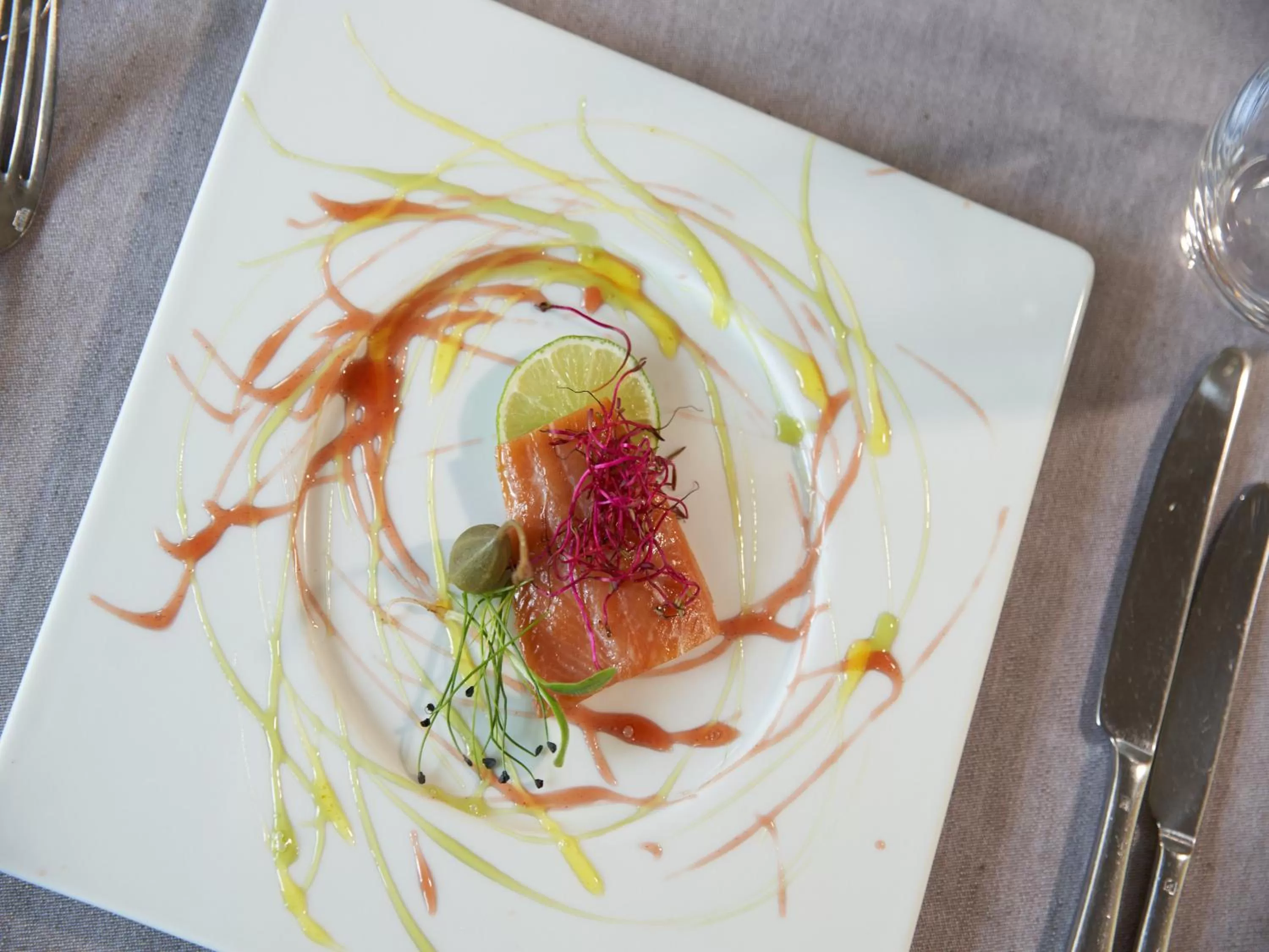 Restaurant/places to eat in Victoria - Alpine Boutique Hotel & Fine Dining