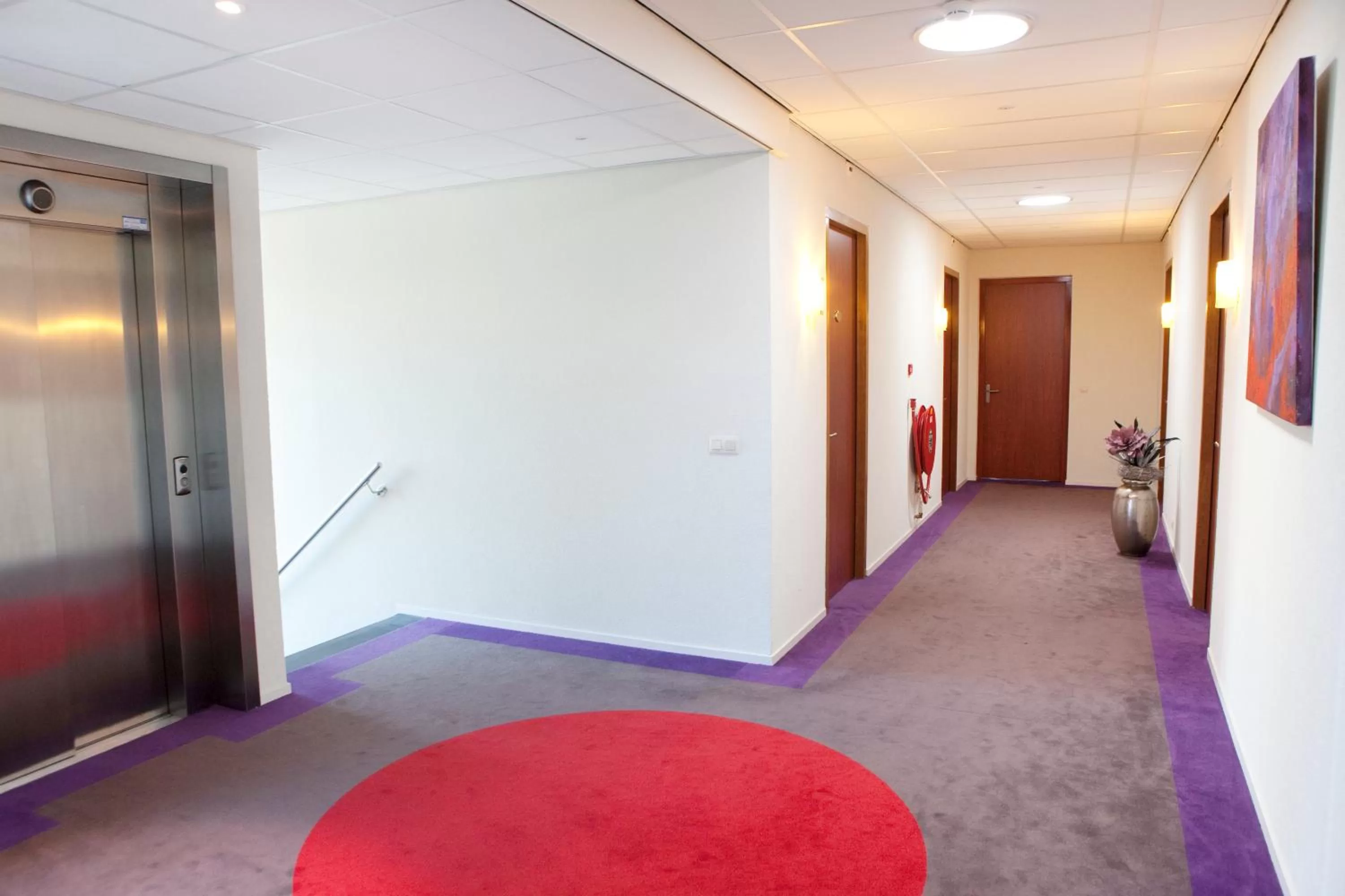 Area and facilities in Hotel Het Landhuis