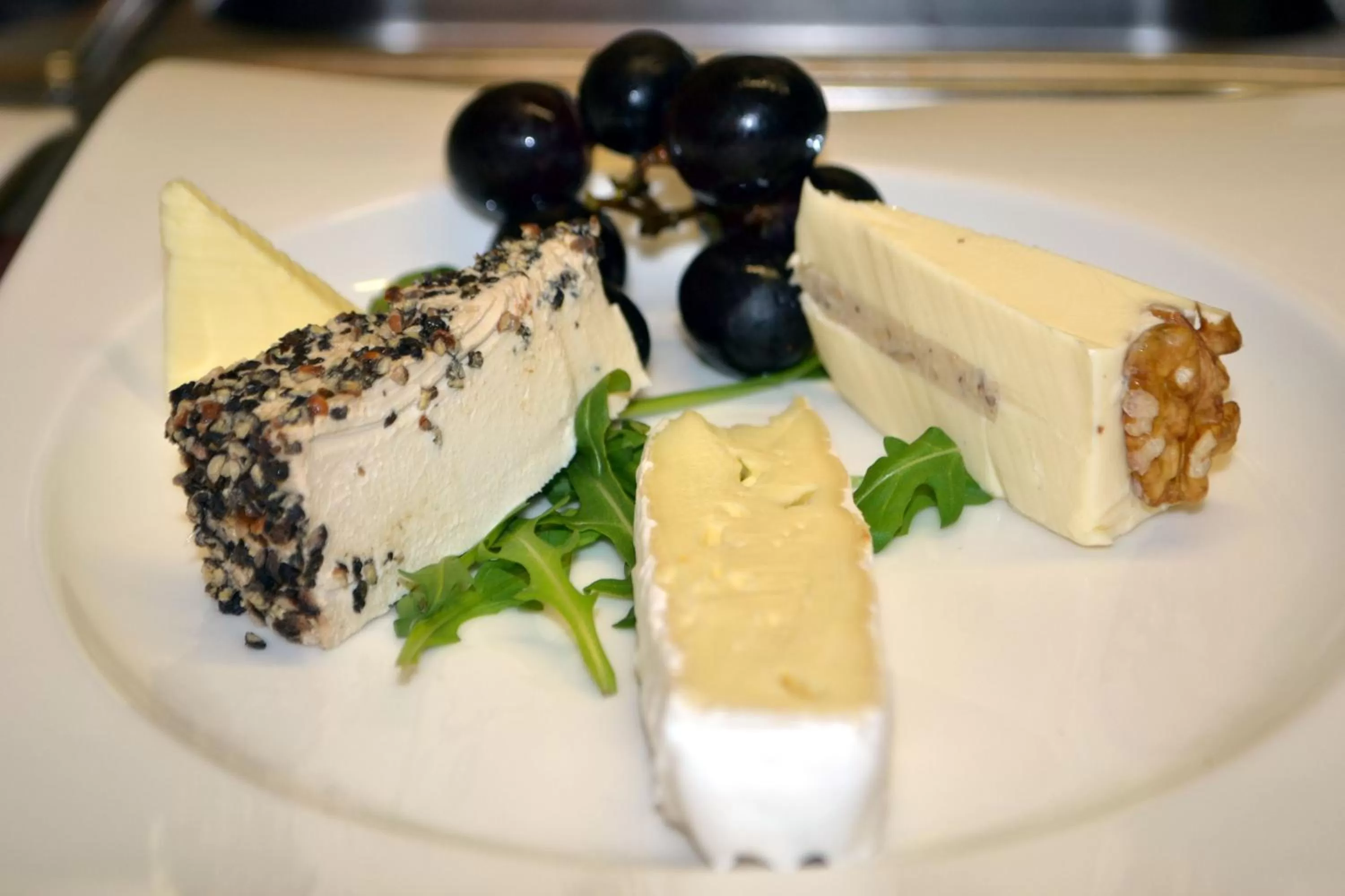 Food in Hotel Schloss Lerchenhof