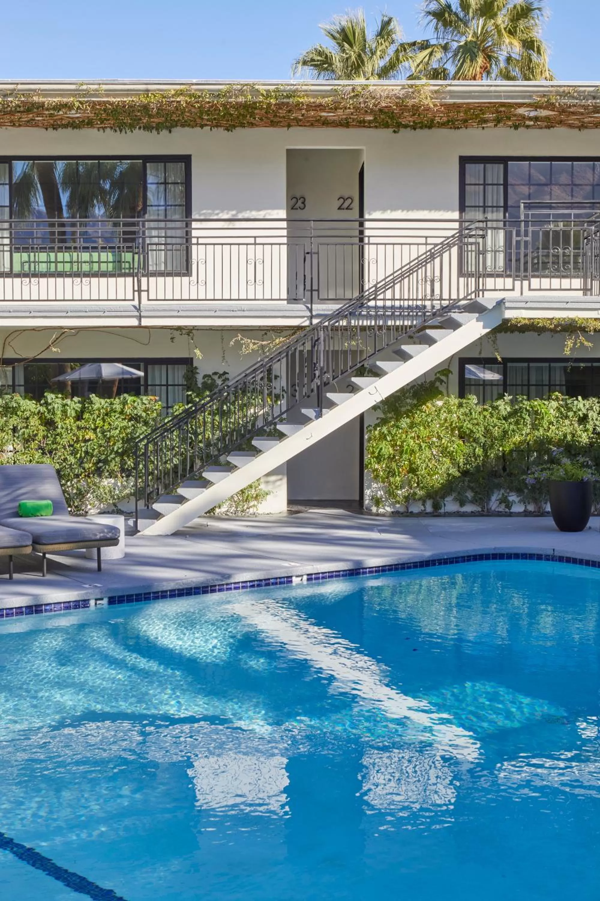 Property building in Descanso Resort, A Men's Resort