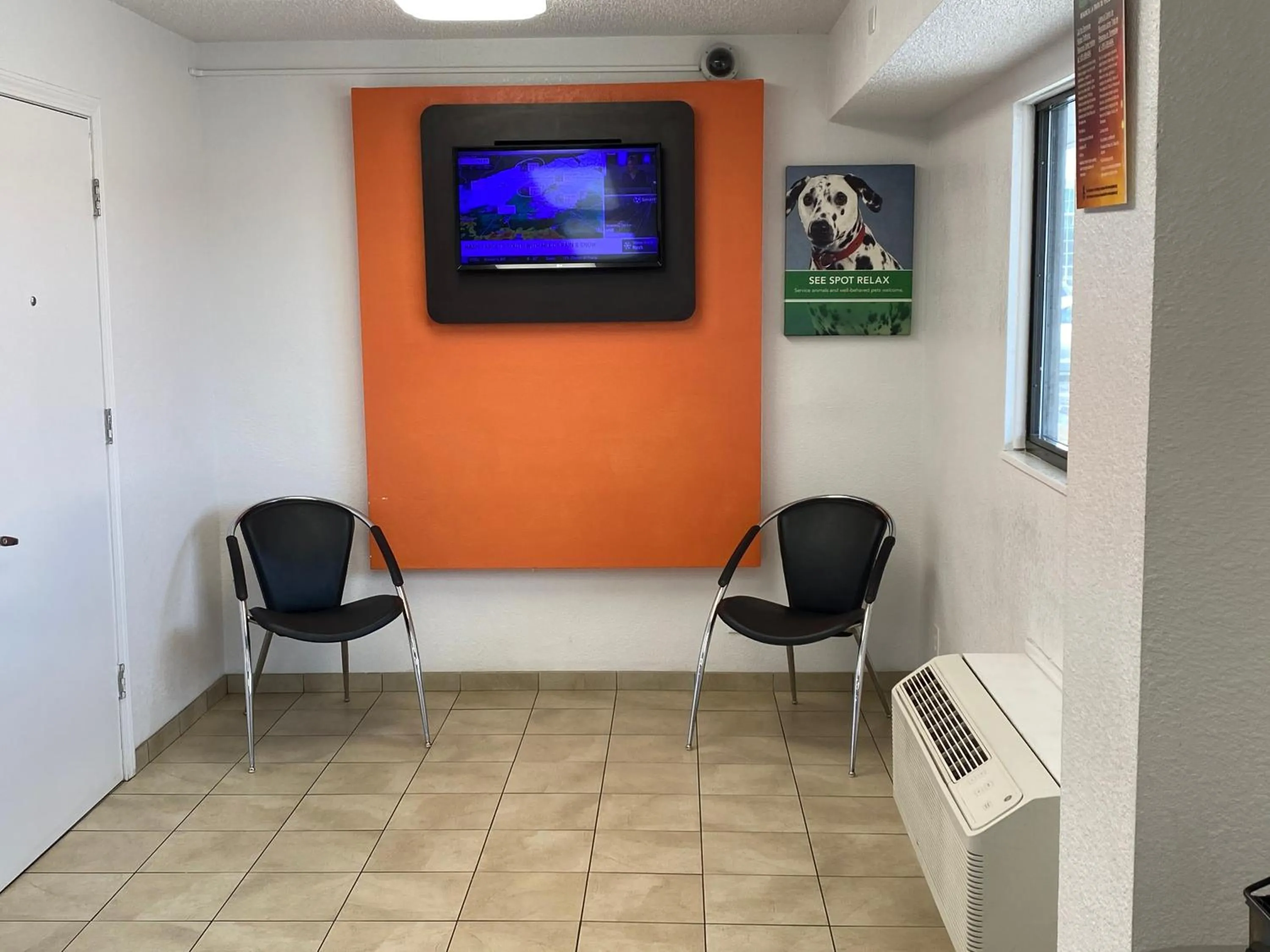 Lobby or reception in Motel 6-Memphis, TN - Downtown