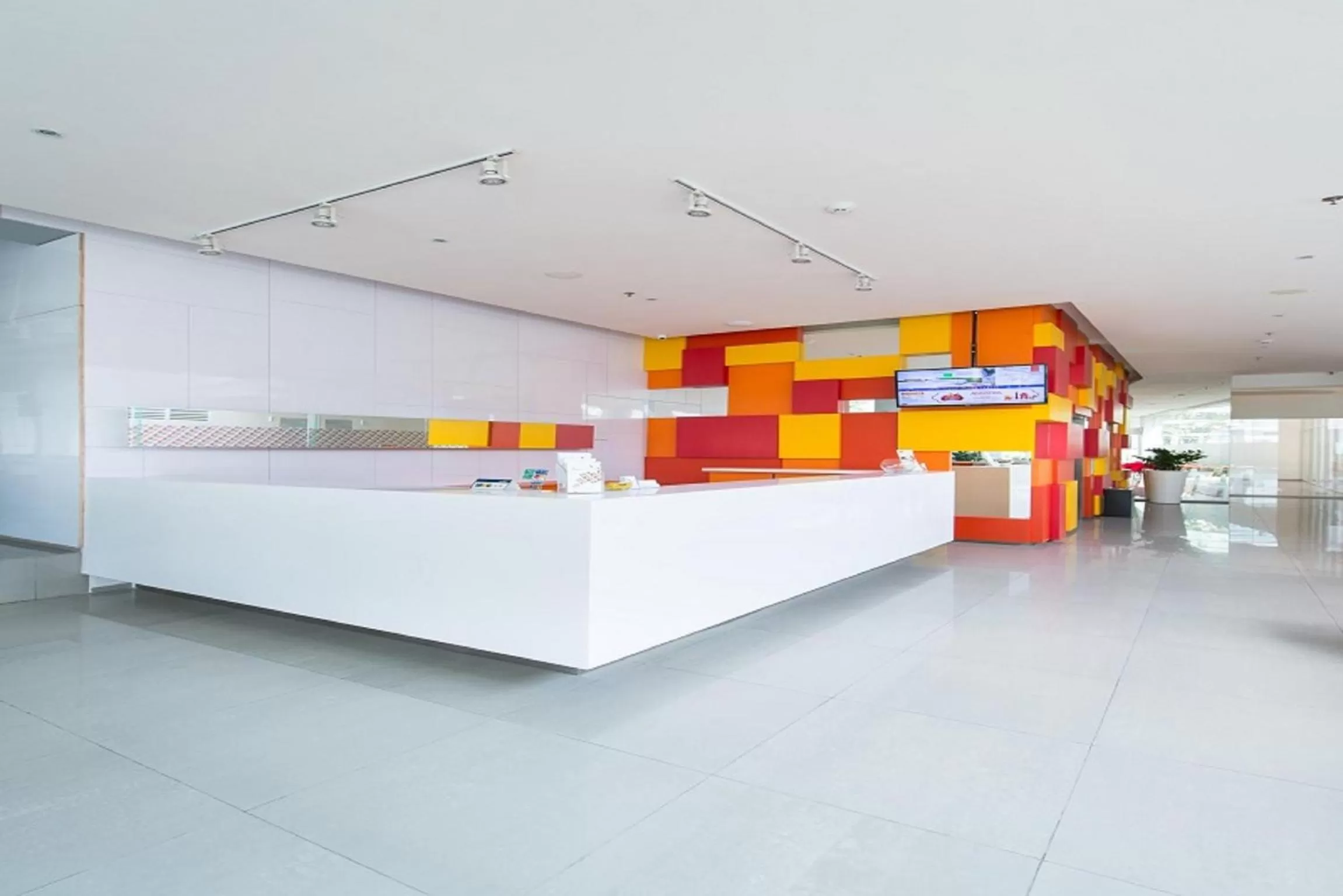 Lobby or reception in Ayda Mangga Dua ex Zuri Express Mangga Dua