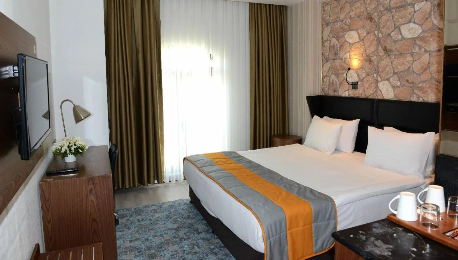 Photo of the whole room in Style Hotel Sisli