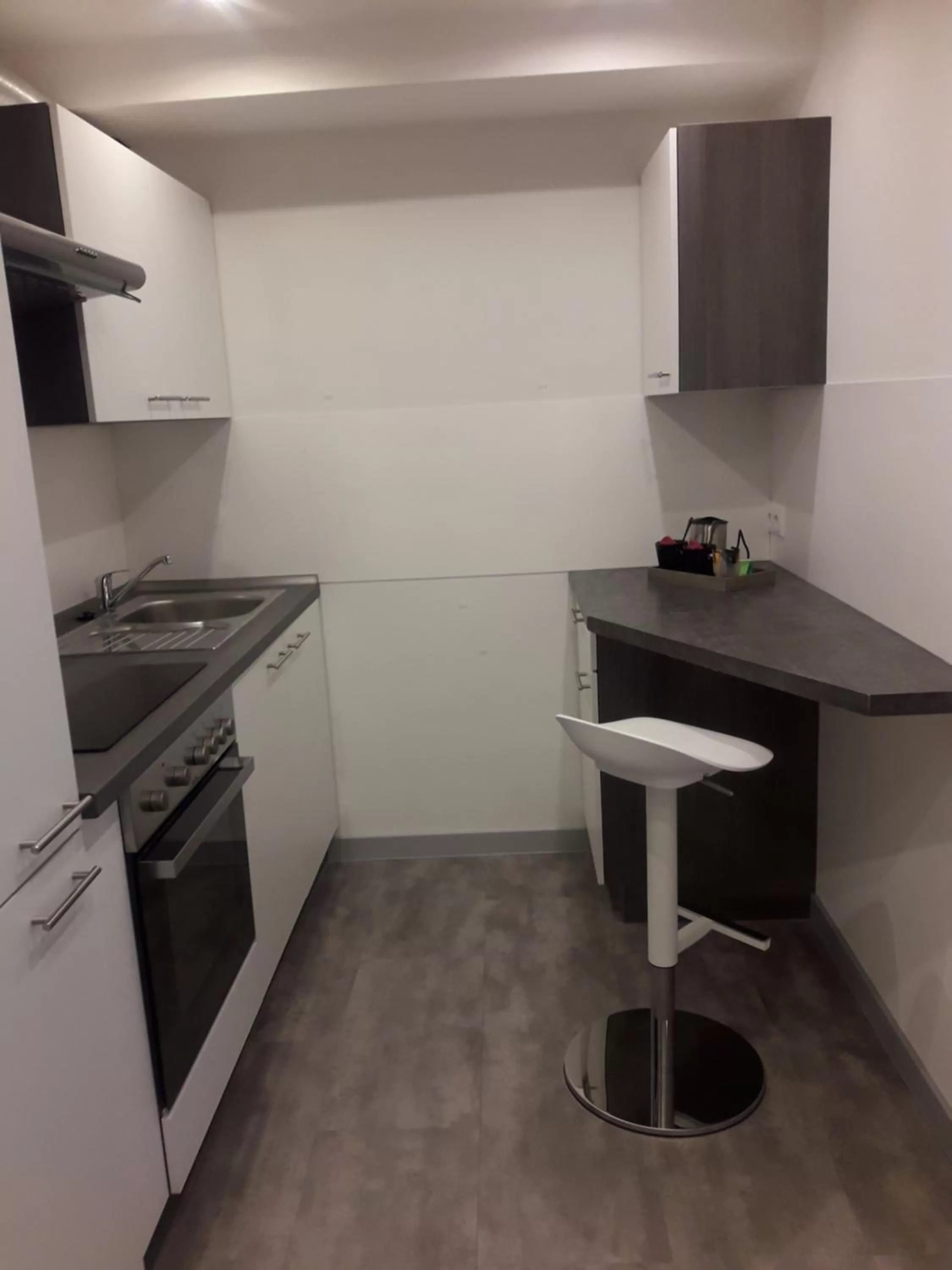 Kitchen/Kitchenette in Haus Anna an der Stadtmauer