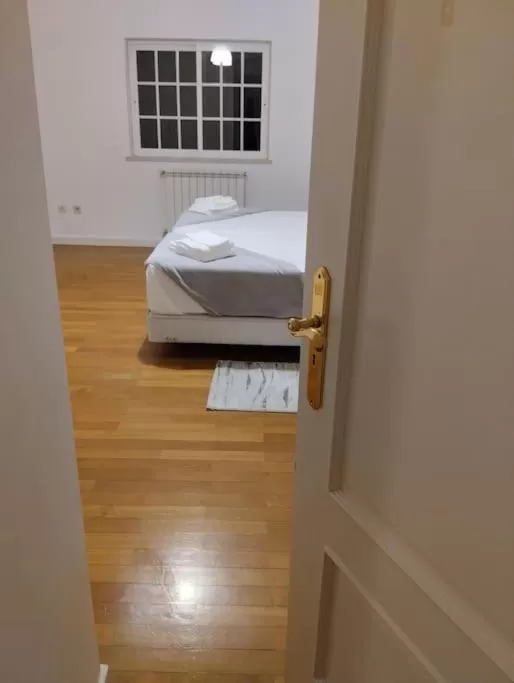 Bed in Villa Privée Cascais