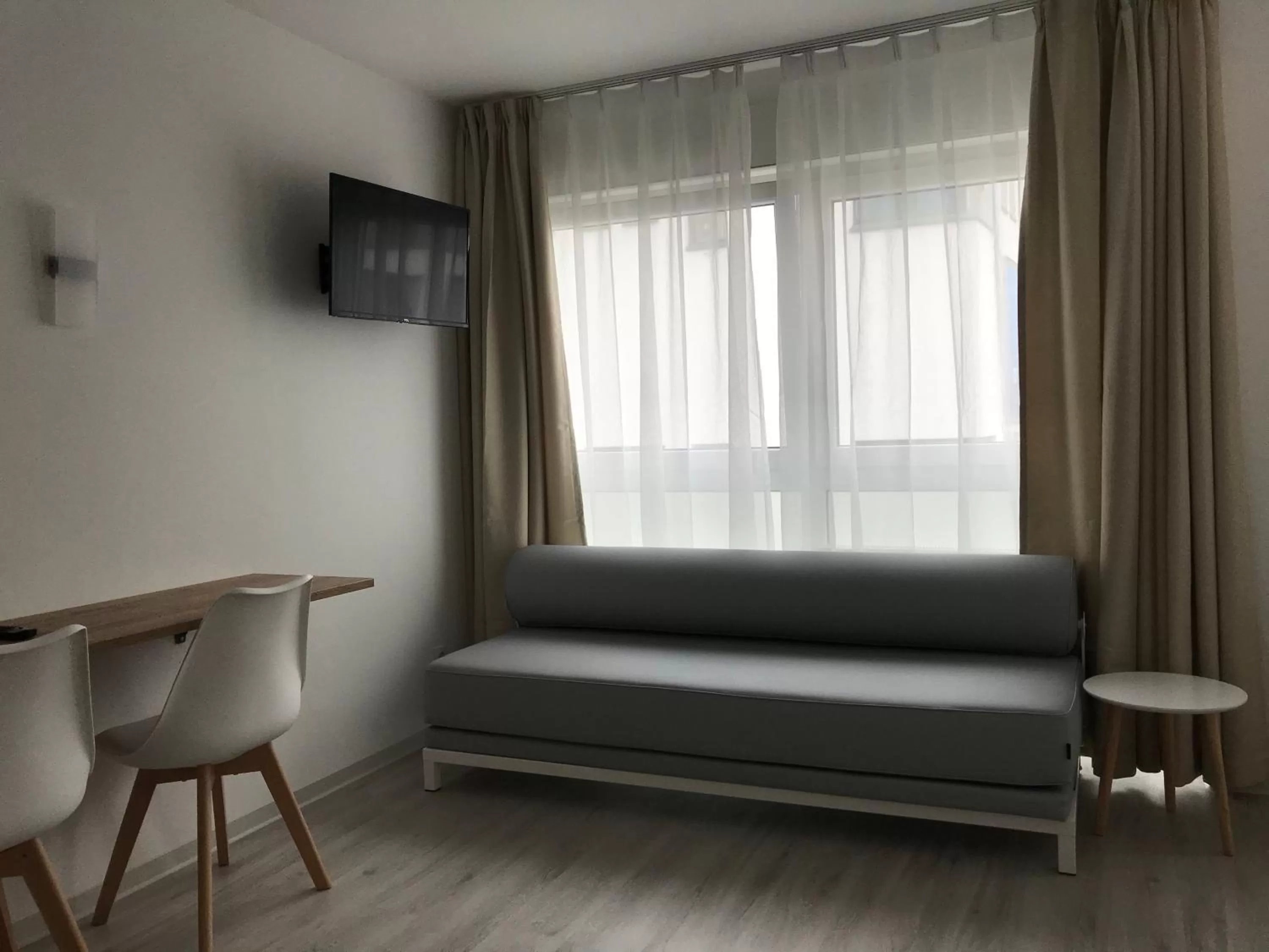 Seating Area in Hotel 83