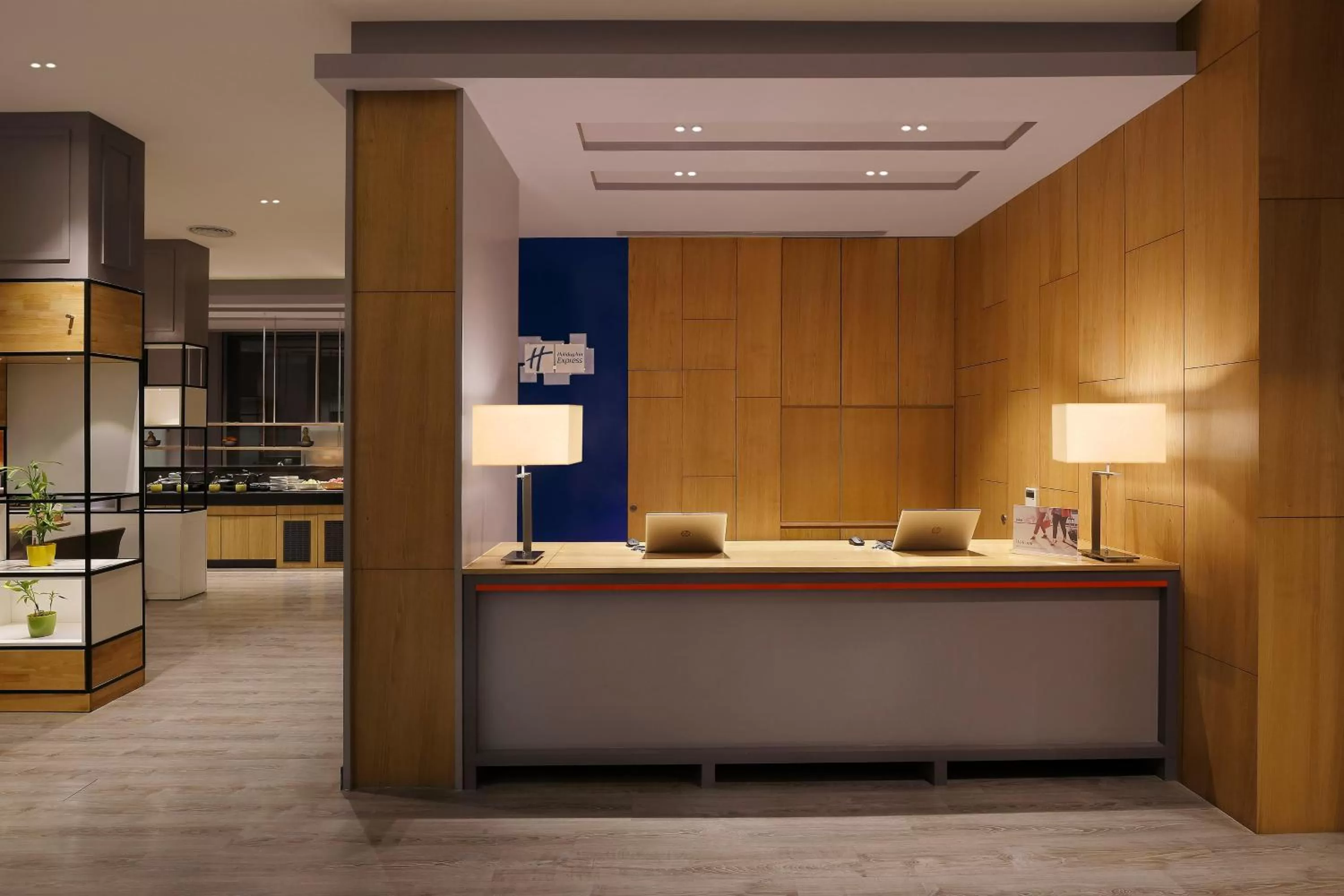 Property building in Holiday Inn Express Nashik Indira Nagar by IHG