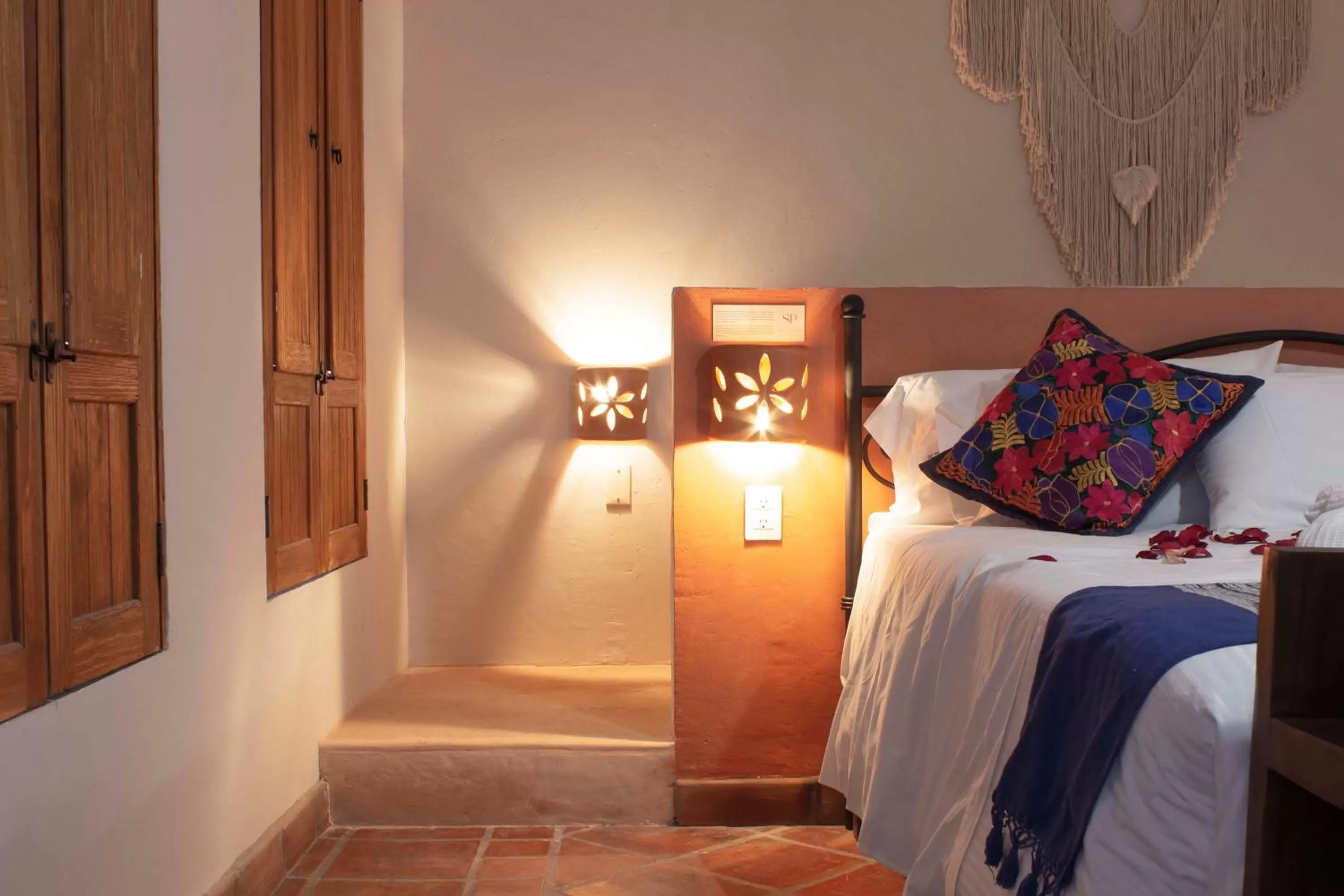 Bed in Puerta San Pedro