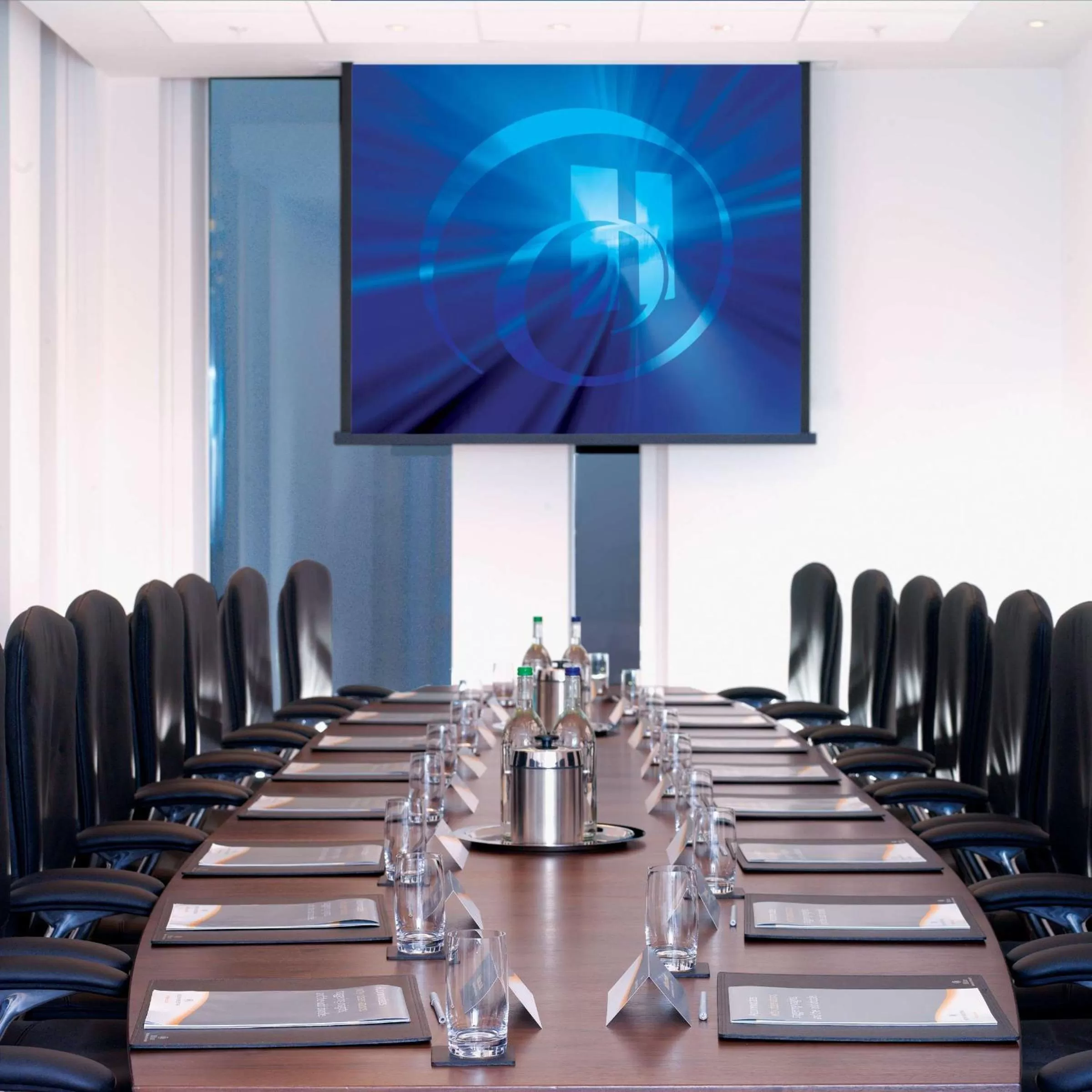 Meeting/conference room in Hilton Manchester Deansgate