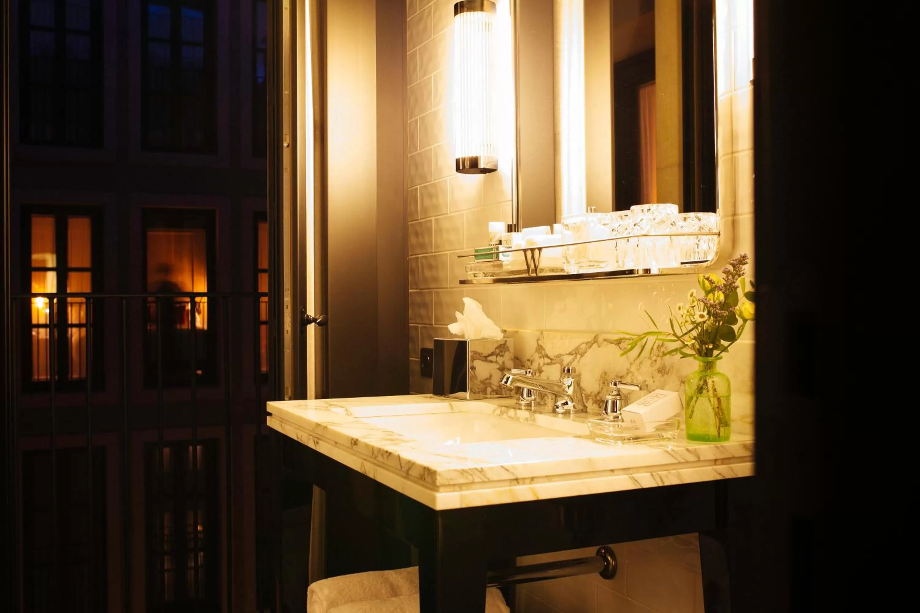 Bathroom in Wittmore Hotel - Adults Only, Small Luxury Hotels