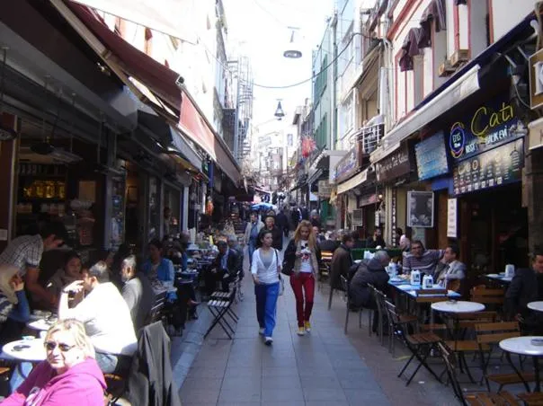 Neighbourhood in MyKent Hotel