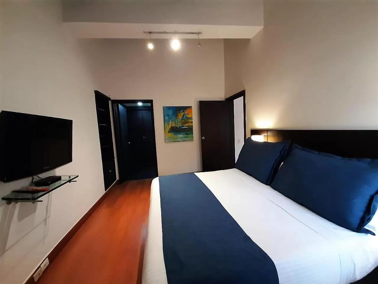 Bed in Cora 127 Plenitud