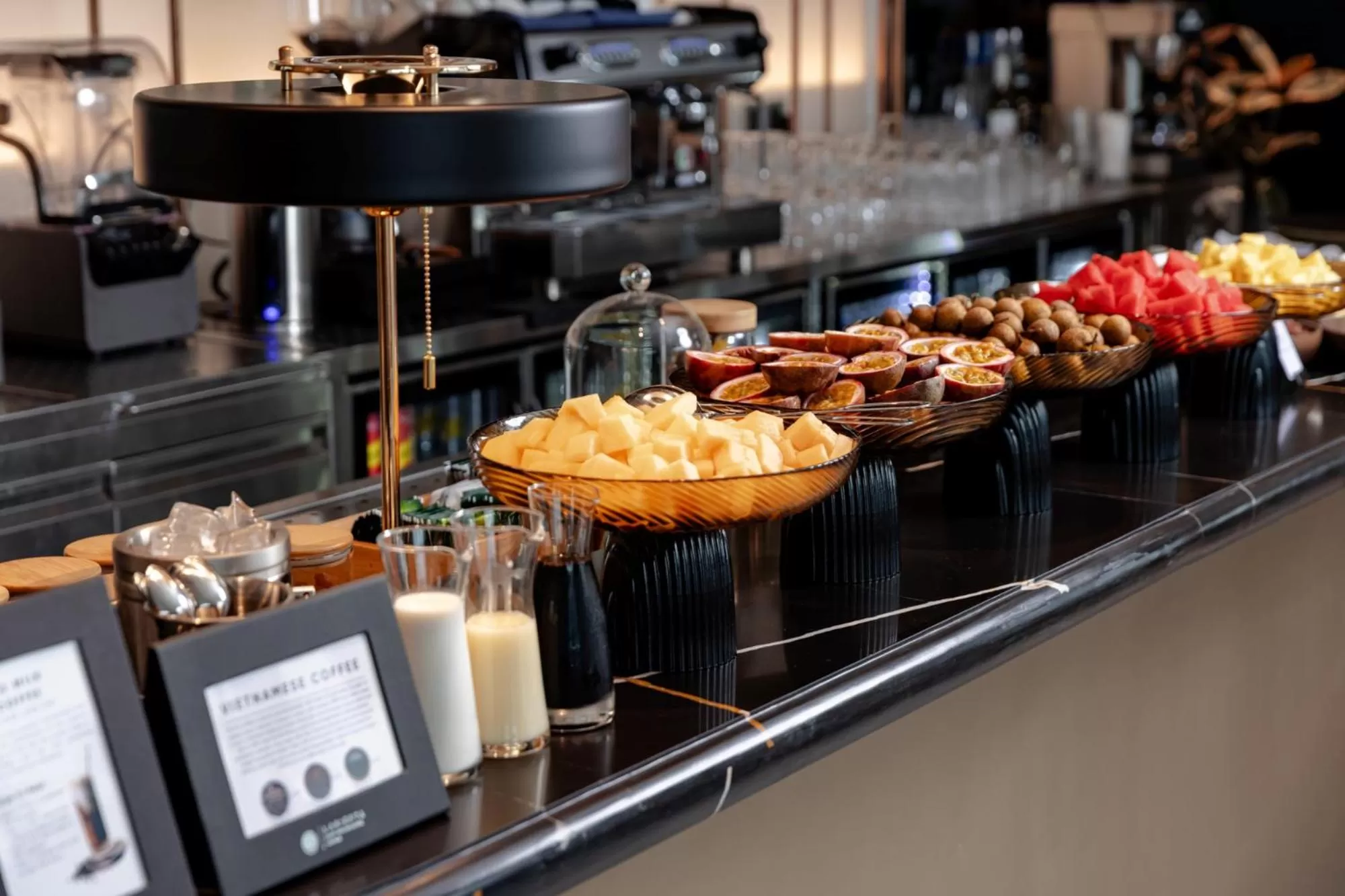 Restaurant/places to eat in La Siesta Classic Hang Thung