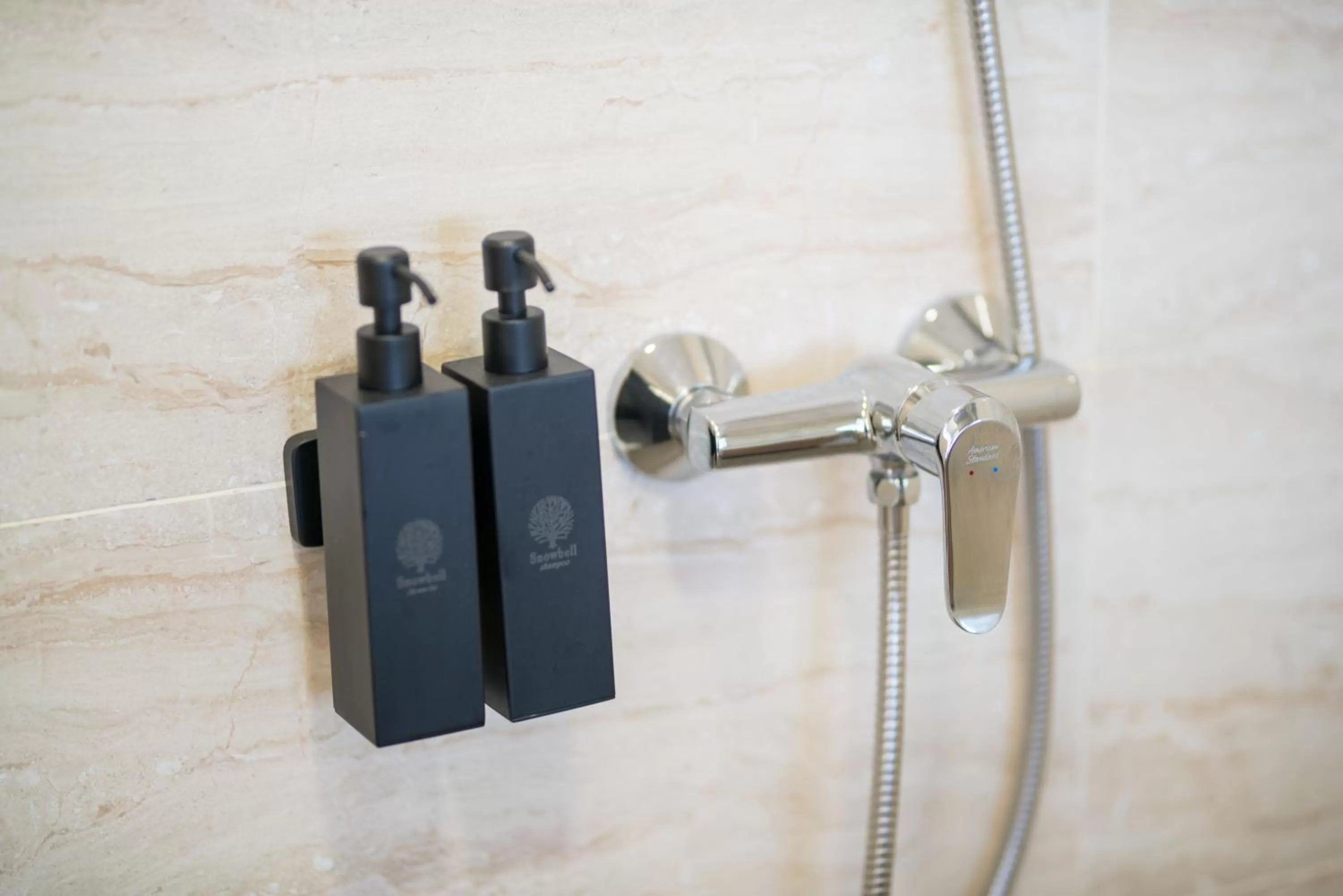 Bathroom in The Snowbell Hotel & Spa at The Bridge