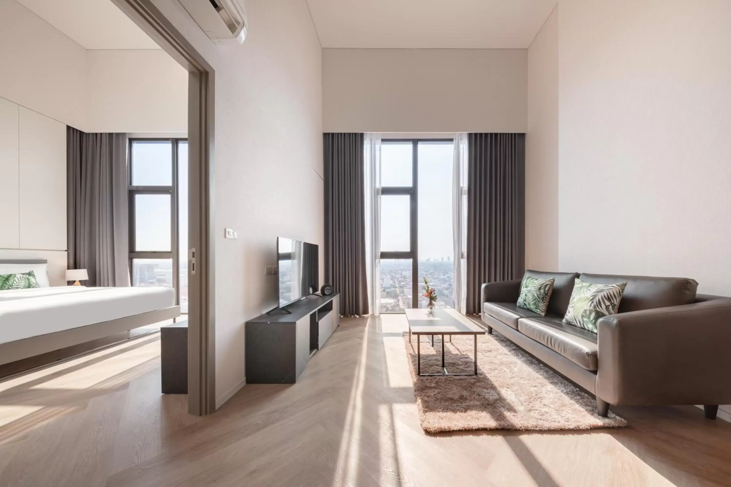 Two Bedroom Duplex Suite in Ramada By Wyndham Bangkok Sukhumvit 87 Two Bedroom Duplex Suite in Ramada By Wyndham Bangkok Sukhumvit 87