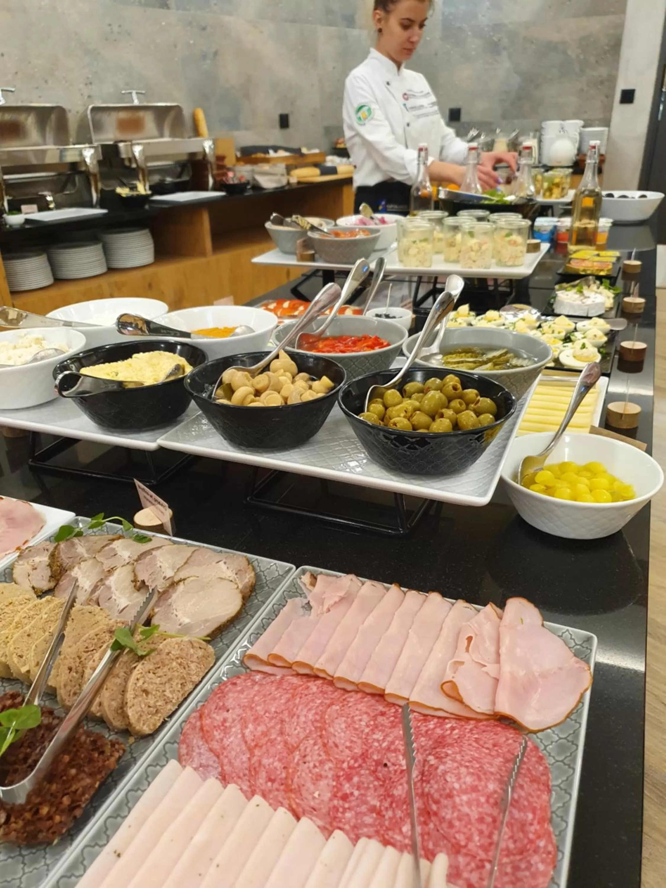 Food in Focus Hotel Premium Bydgoszcz