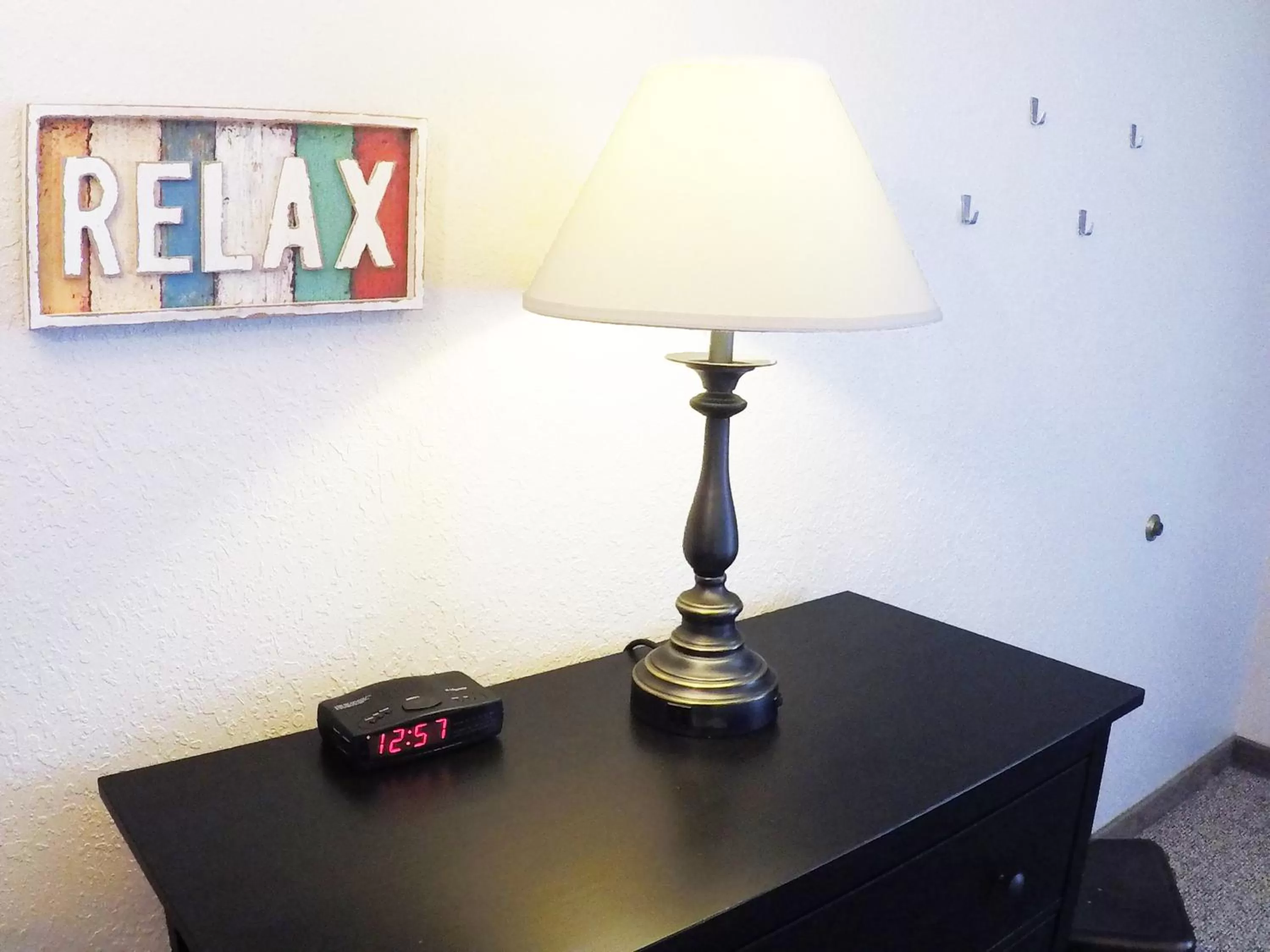 Decorative detail in Mountain View Lodge