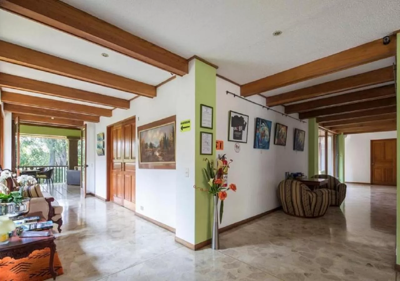 Area and facilities in Terrazas de Golf Boutique Hotel