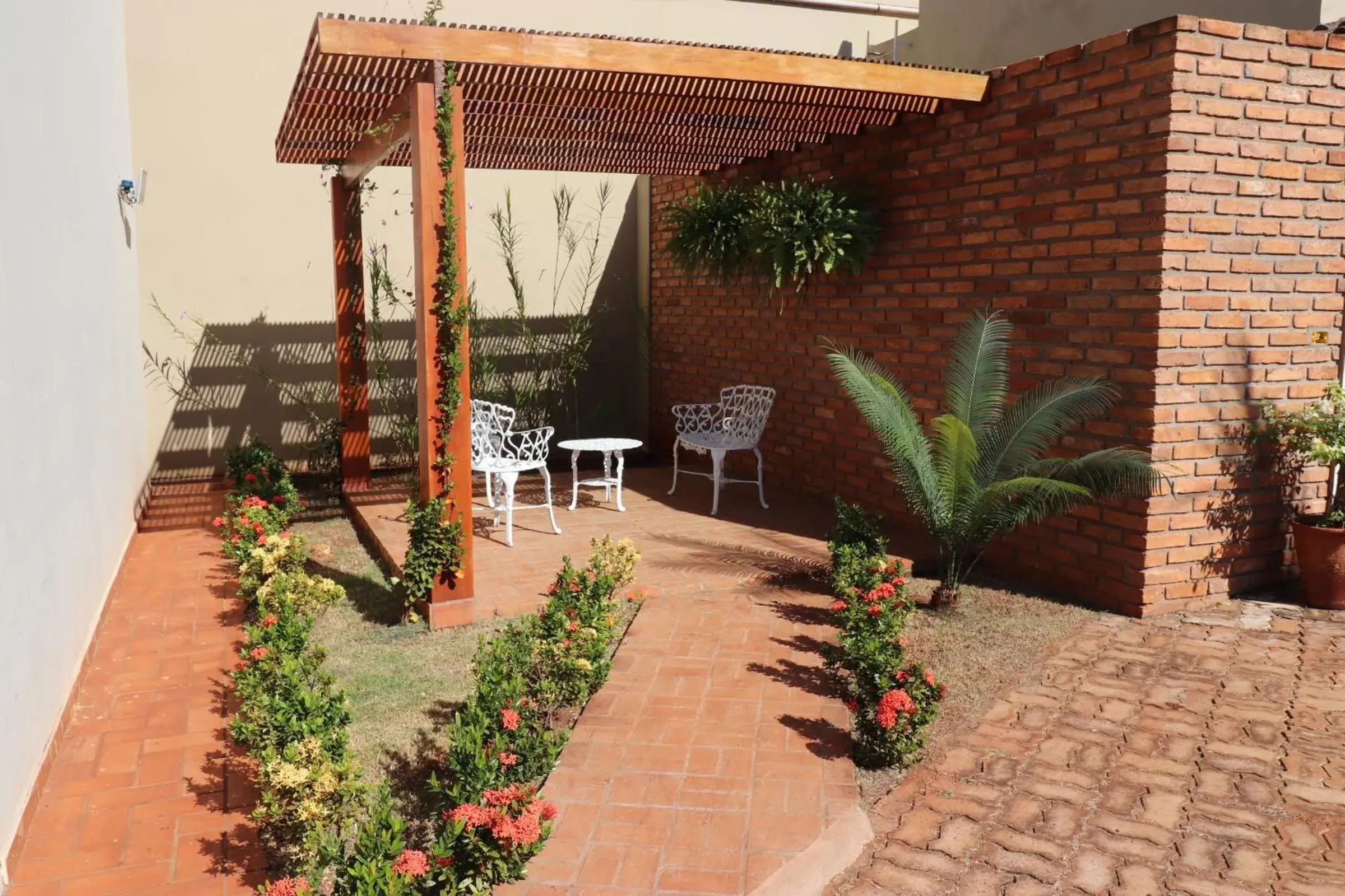 Standard Double Room with Fan in Ville Park Hotel Standard Double Room with Fan in Ville Park Hotel