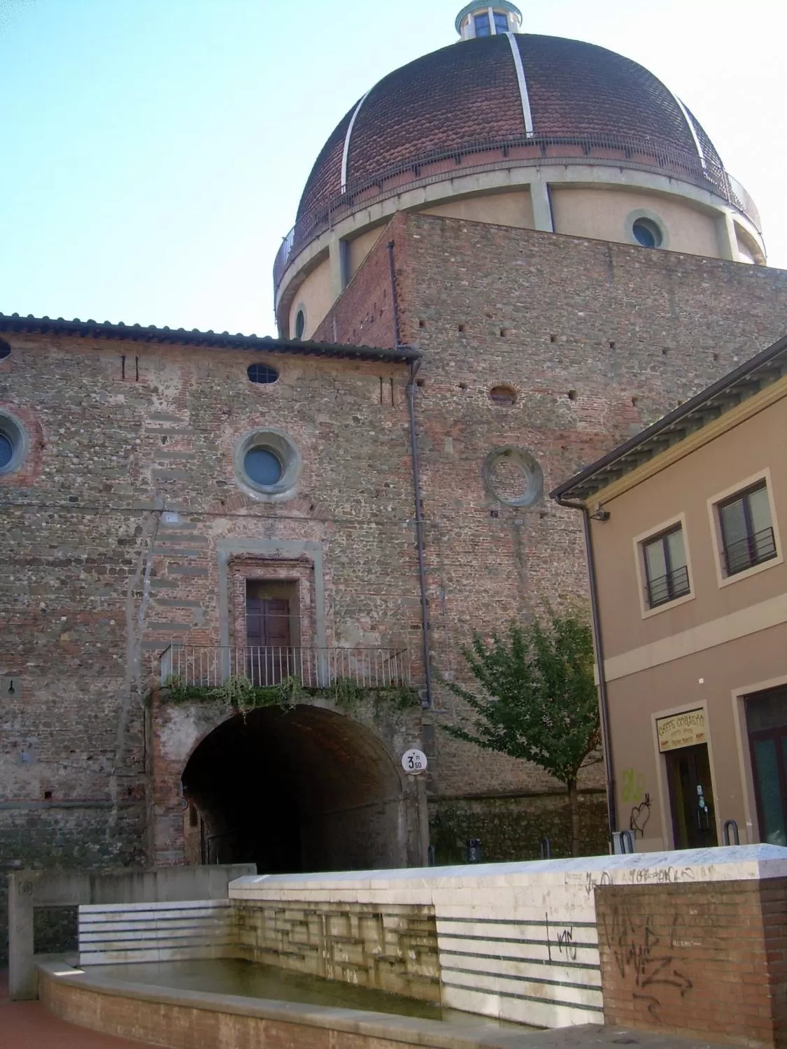 Nearby landmark in Residenza San Giovanni