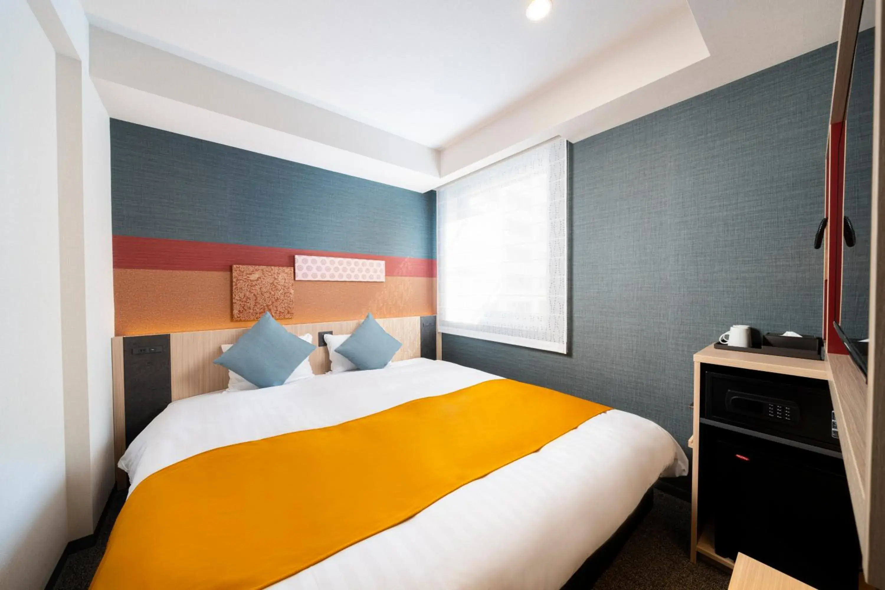 King Room in KOKO HOTEL Tsukiji Ginza King Room in KOKO HOTEL Tsukiji Ginza