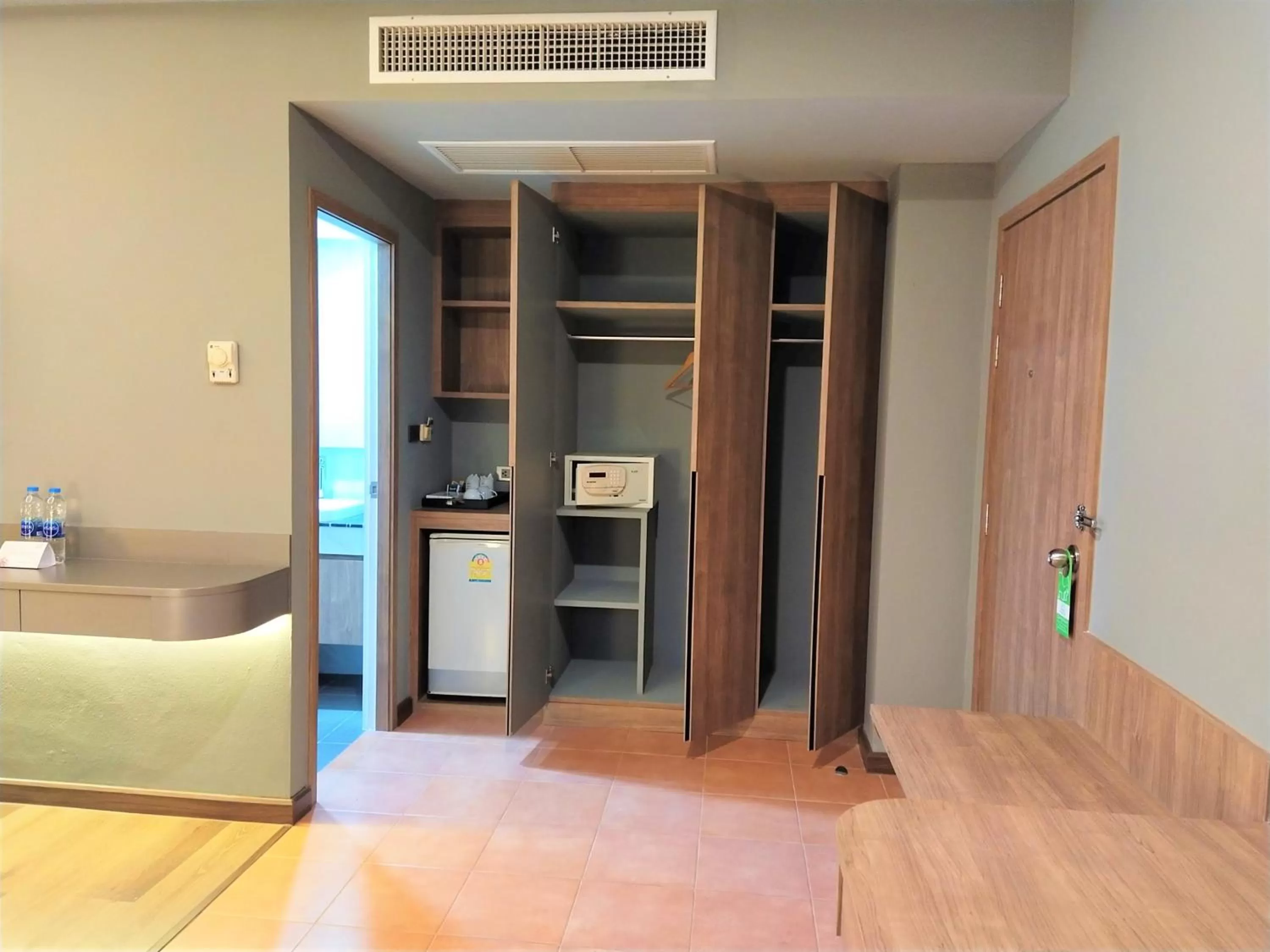 Coffee/tea facilities in Chang Buri Resort & Koh Chang Hillside