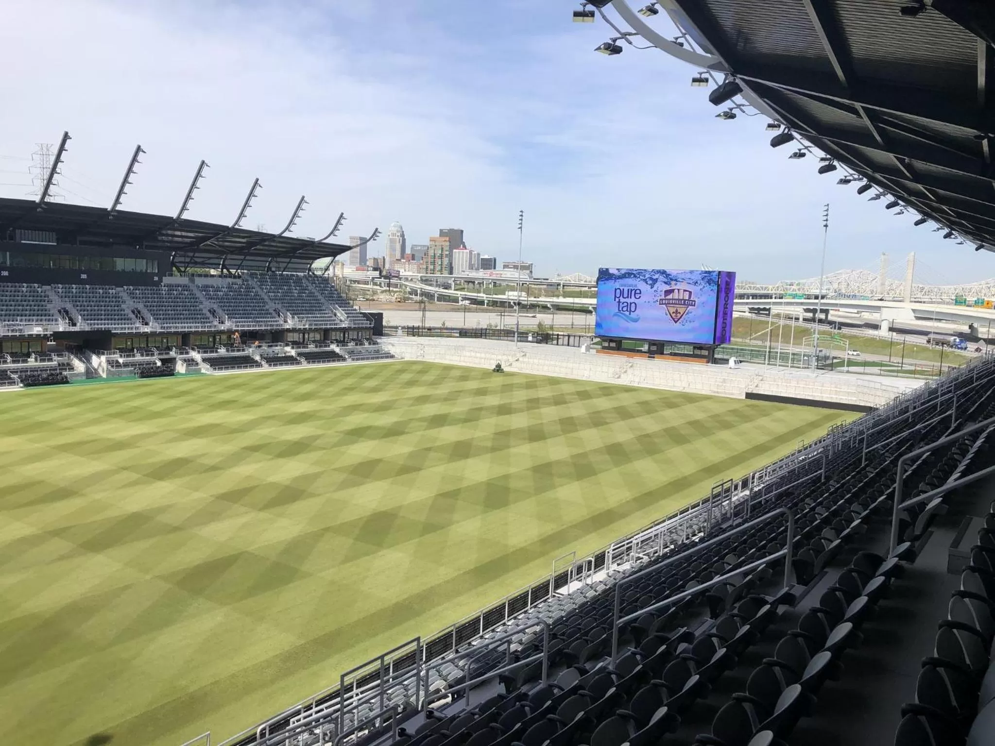 Nearby landmark in Holiday Inn Express Louisville Northeast by IHG