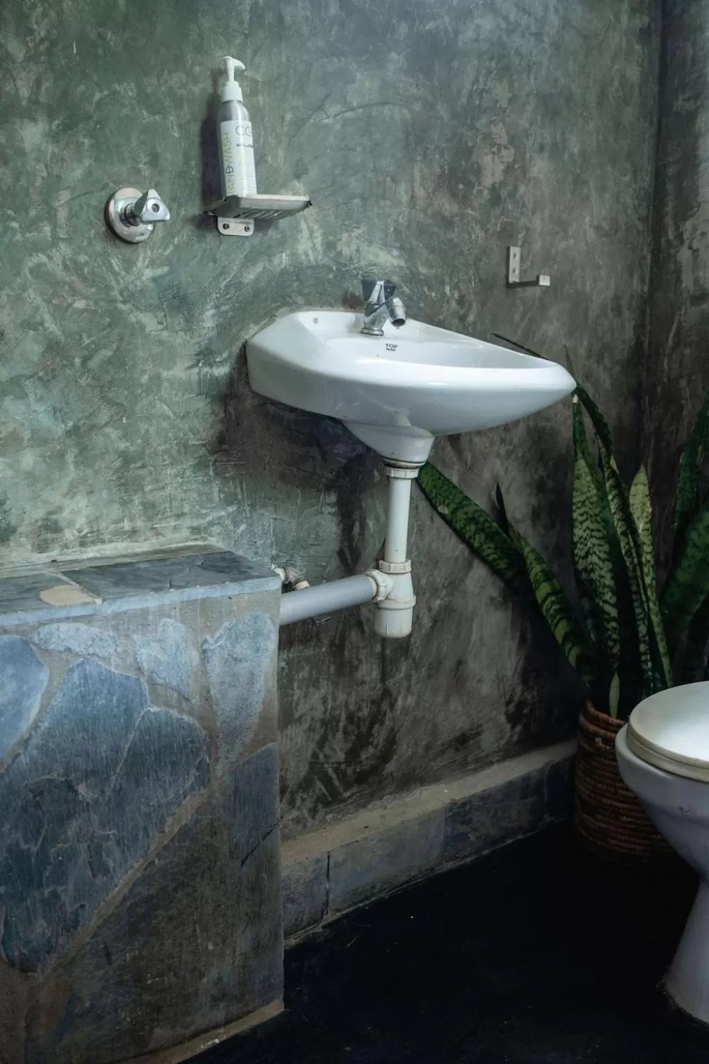 Bathroom in 30 Wilson