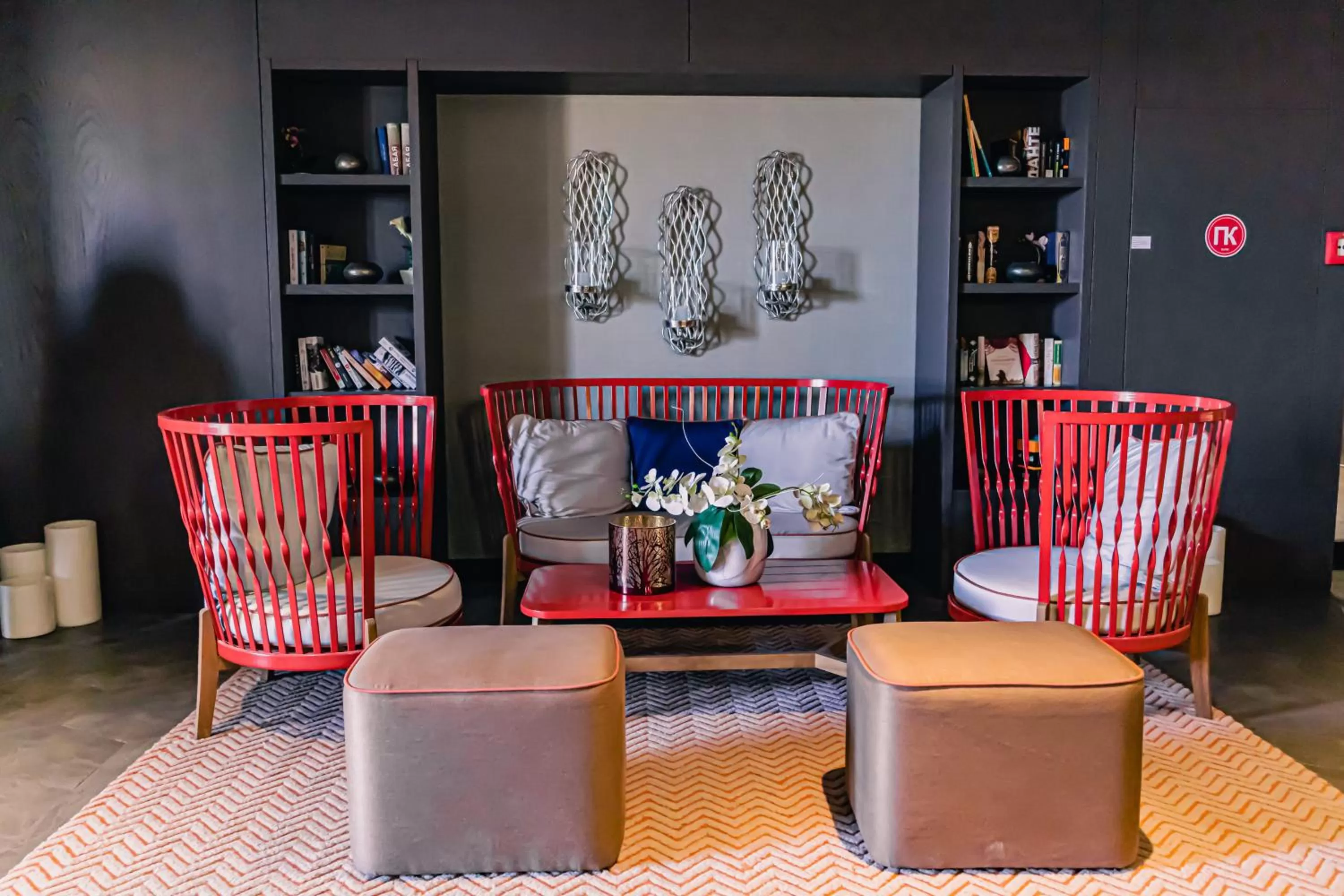 Spa and wellness centre/facilities in KARAVANSARAY Turkistan Harbour Hotel -FLYING THEATRE ACCESS