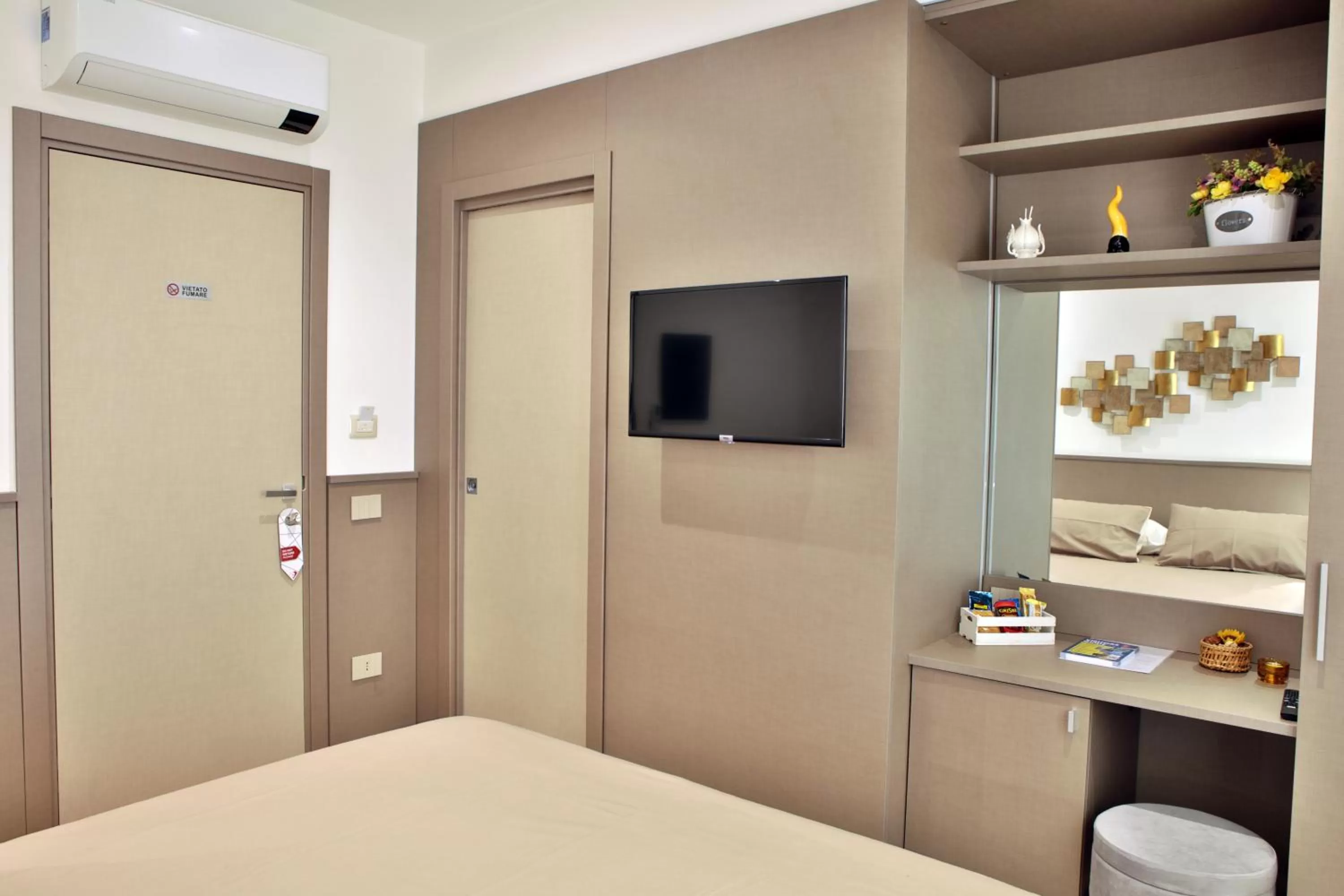 Bed in B&B Casa Rubino