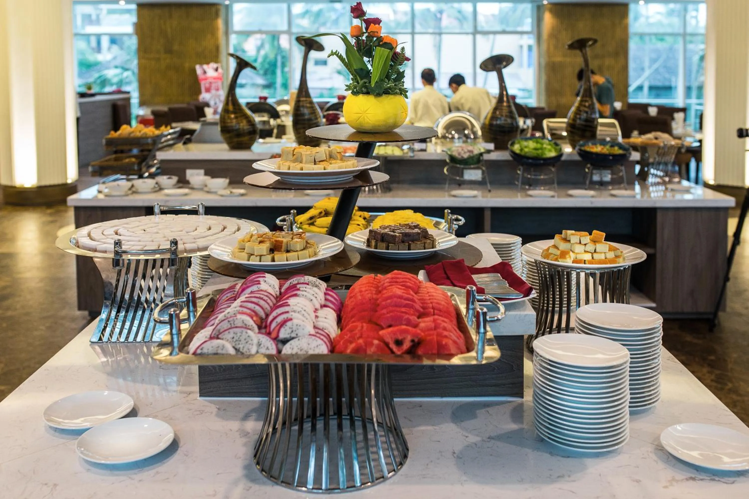 Restaurant/places to eat in Muong Thanh Holiday Muine Hotel