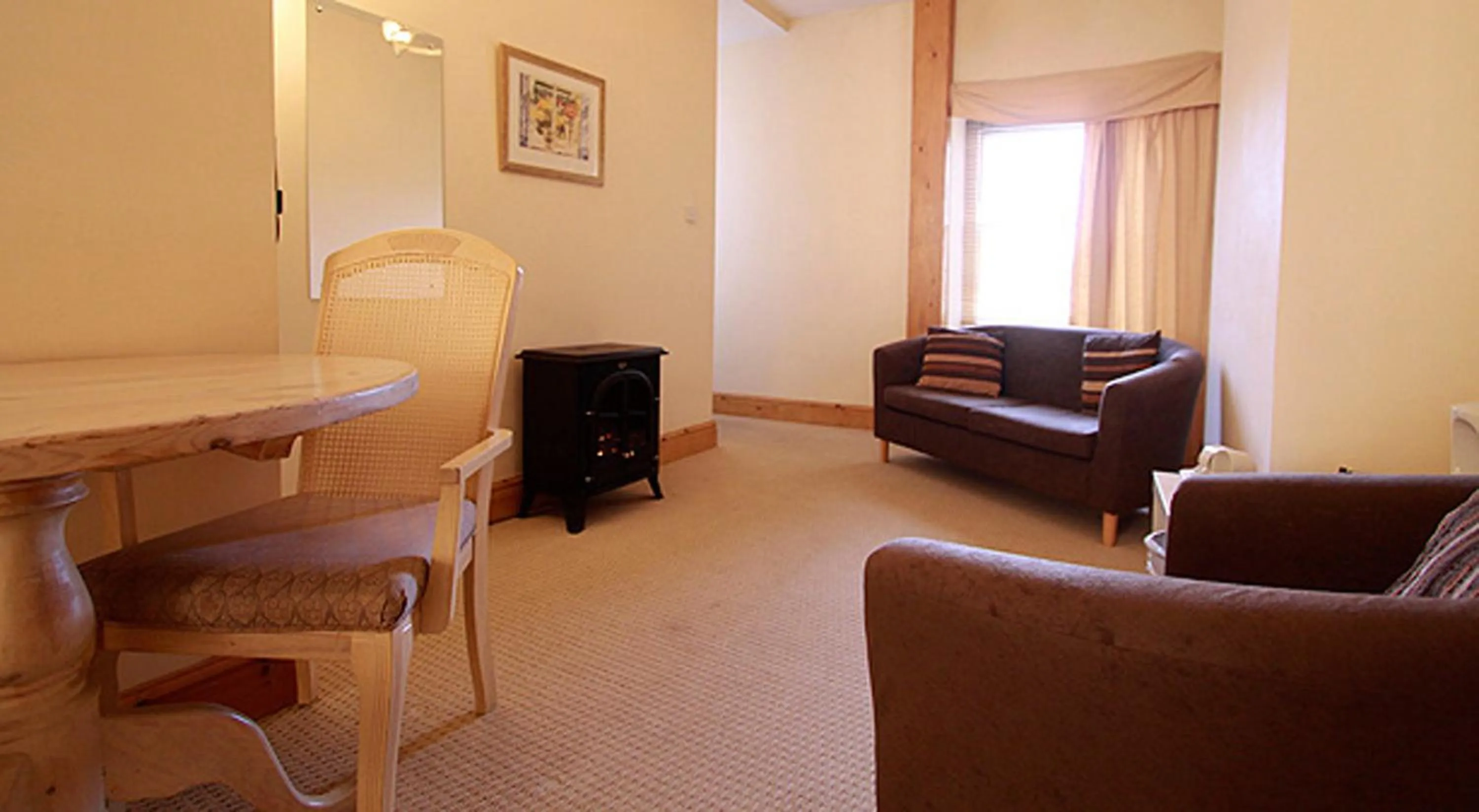 Day in Centre Of Britain Hotel