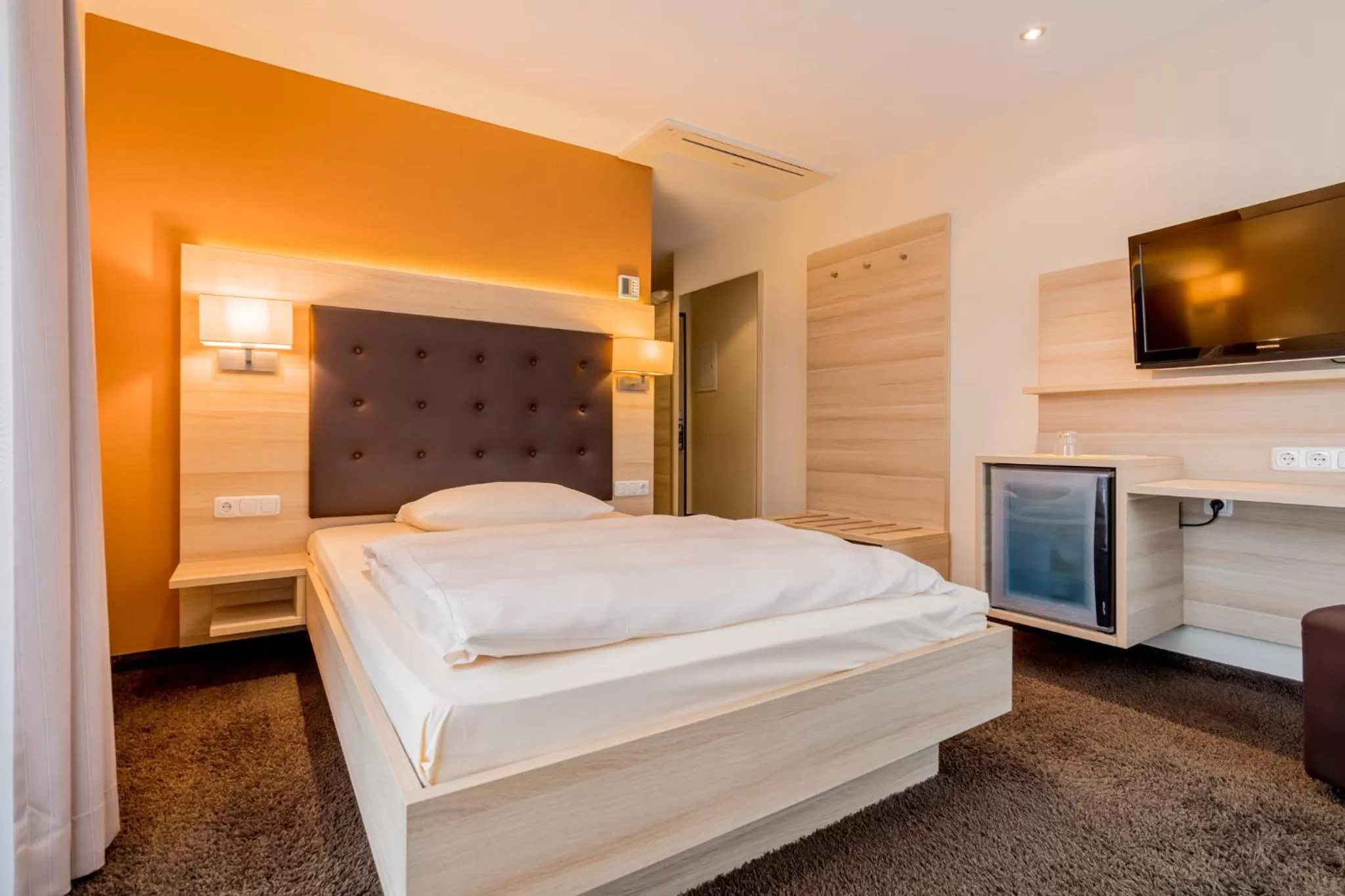 Photo of the whole room, Bed in Hotel Bacchus