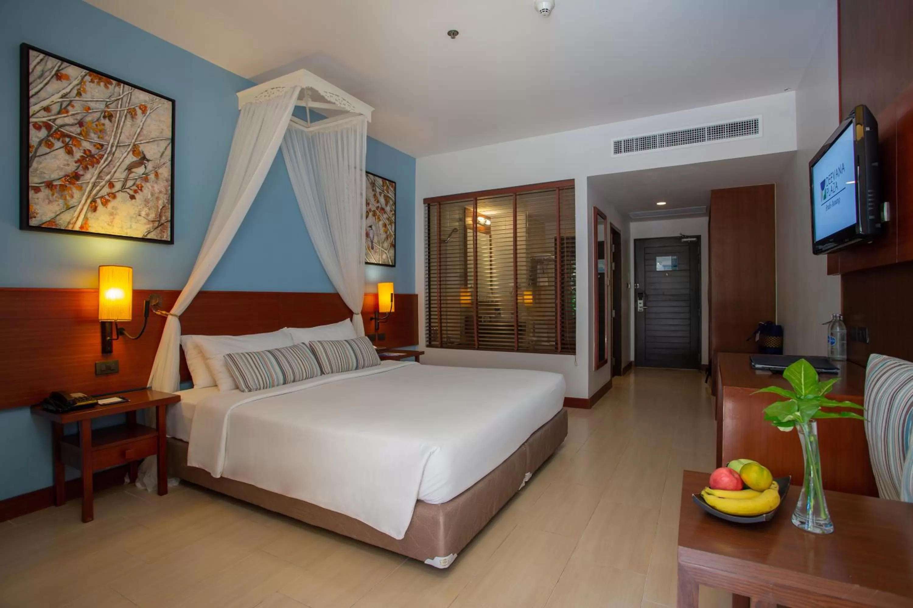 Bedroom, Bed in Deevana Plaza Krabi Aonang