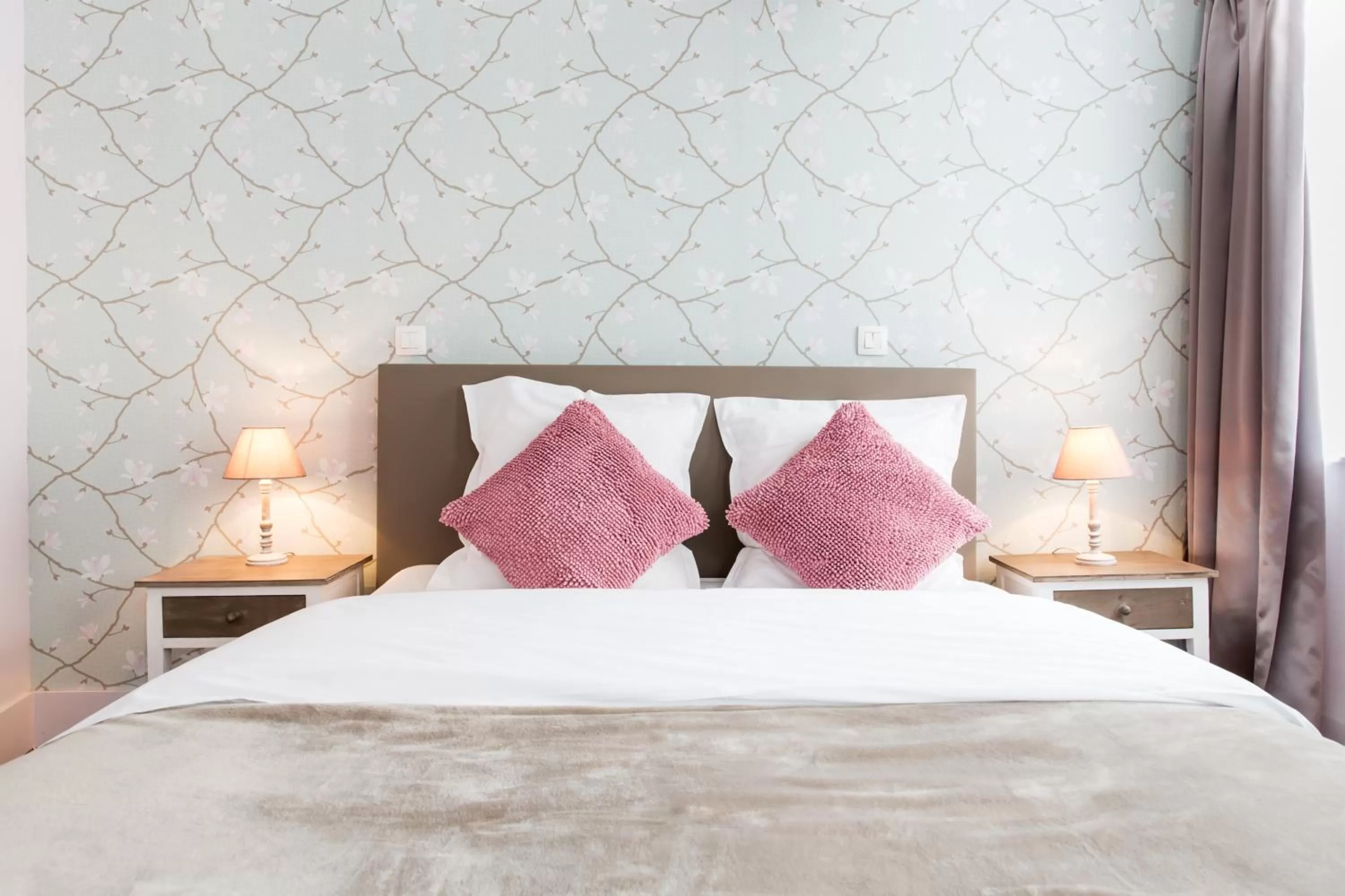 Bed, Room Photo in BnB City