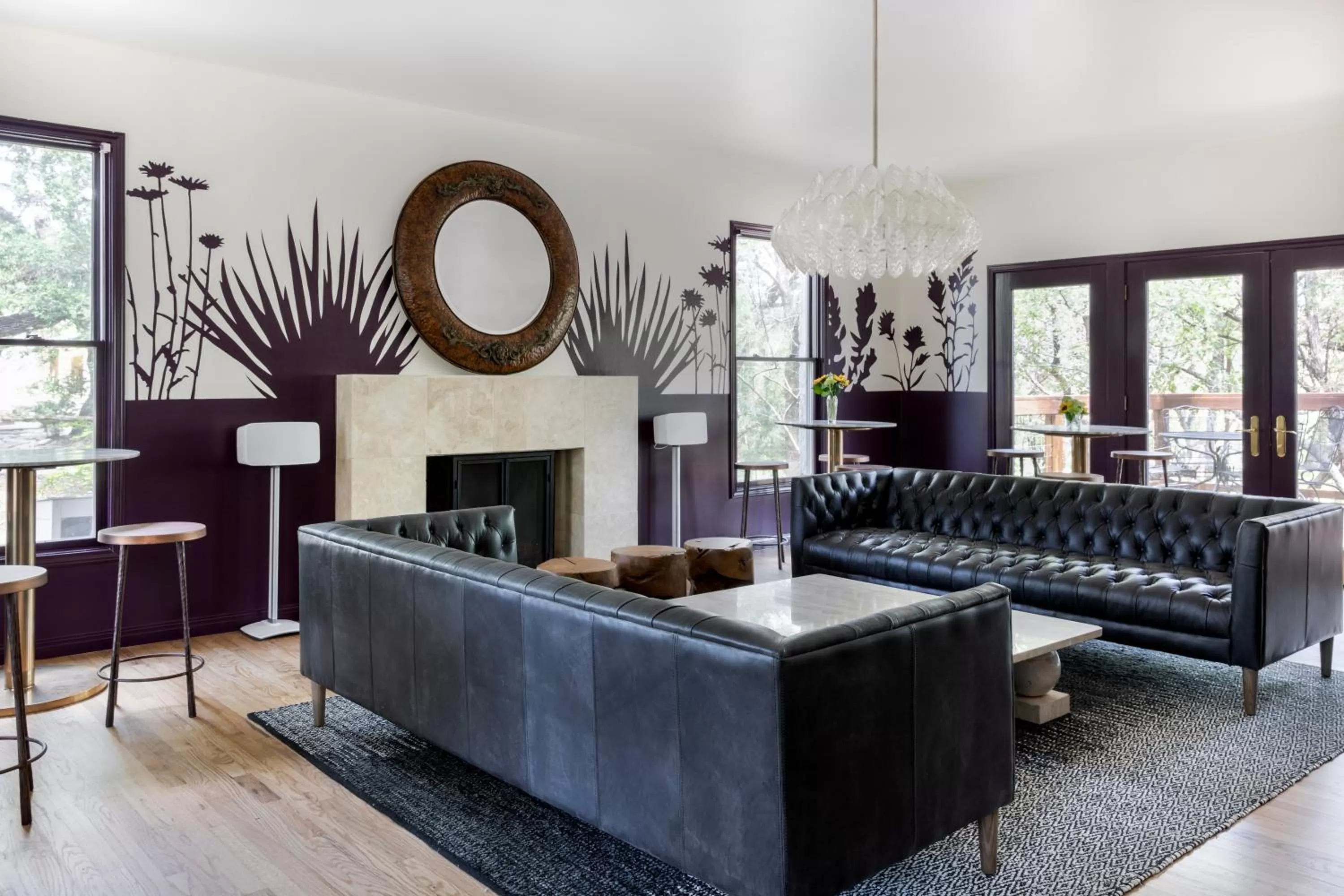 Lounge or bar in Wimberley Inn & bar