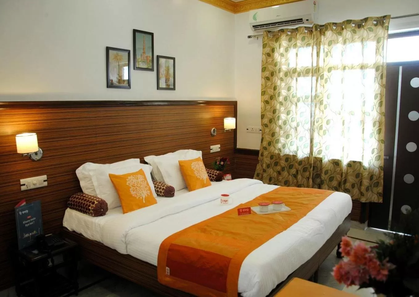 Photo of the whole room, Bed in Hotel Harmony