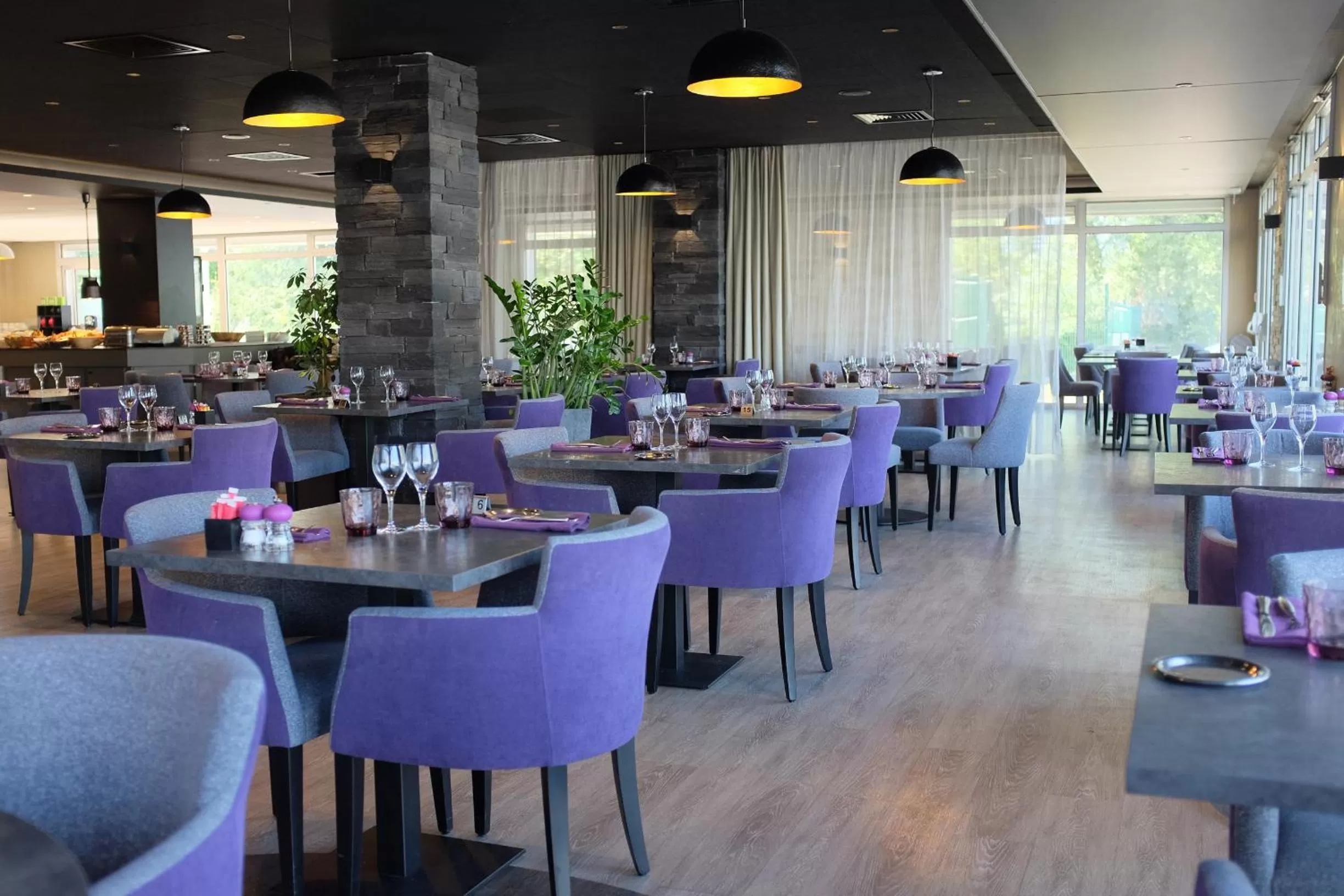 Restaurant/places to eat in Hotel & Spa Marina d'Adelphia