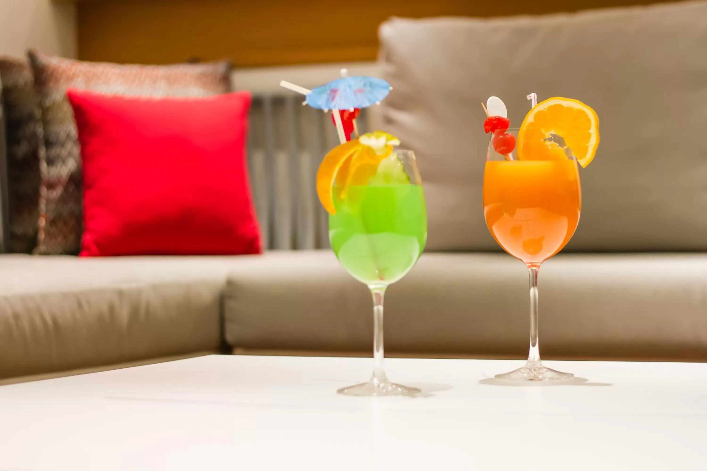 Drinks in Hotel Mercure Braga Centro