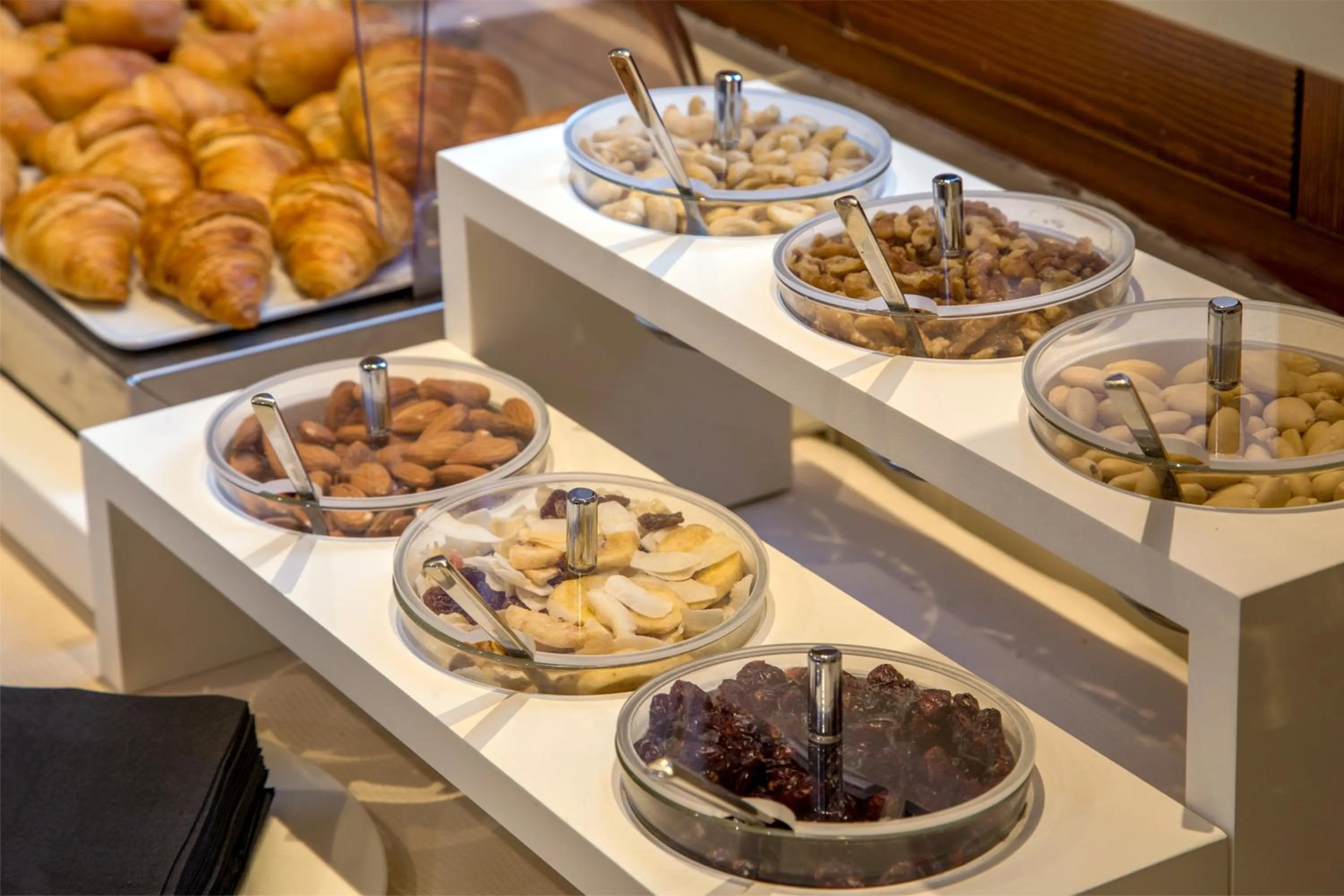 Food in Hotel Monte Cenci