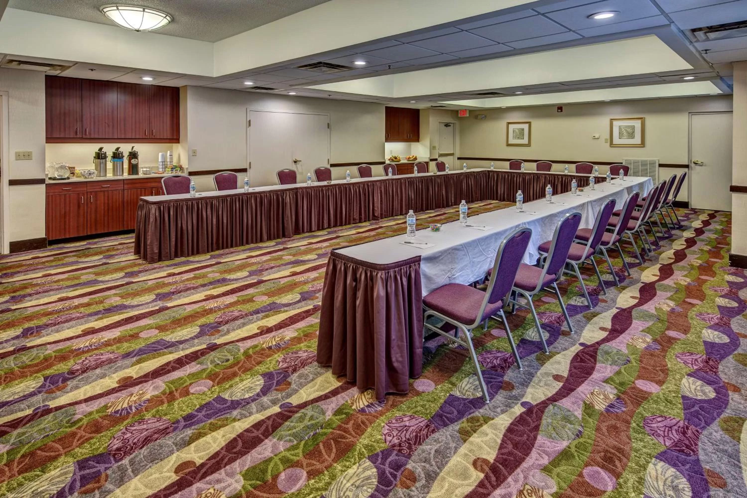 Meeting/conference room in Hampton Inn Dumfries/Quantico