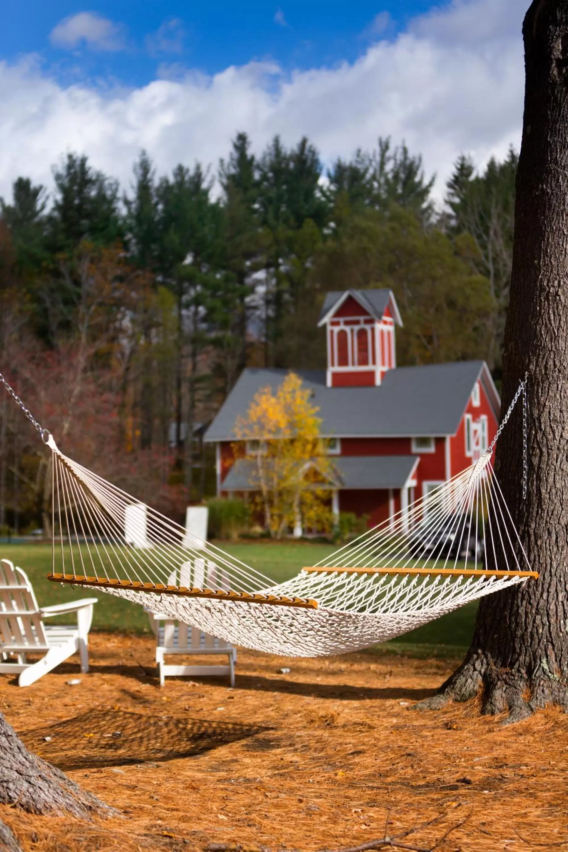 Property building in The Inn at Manchester