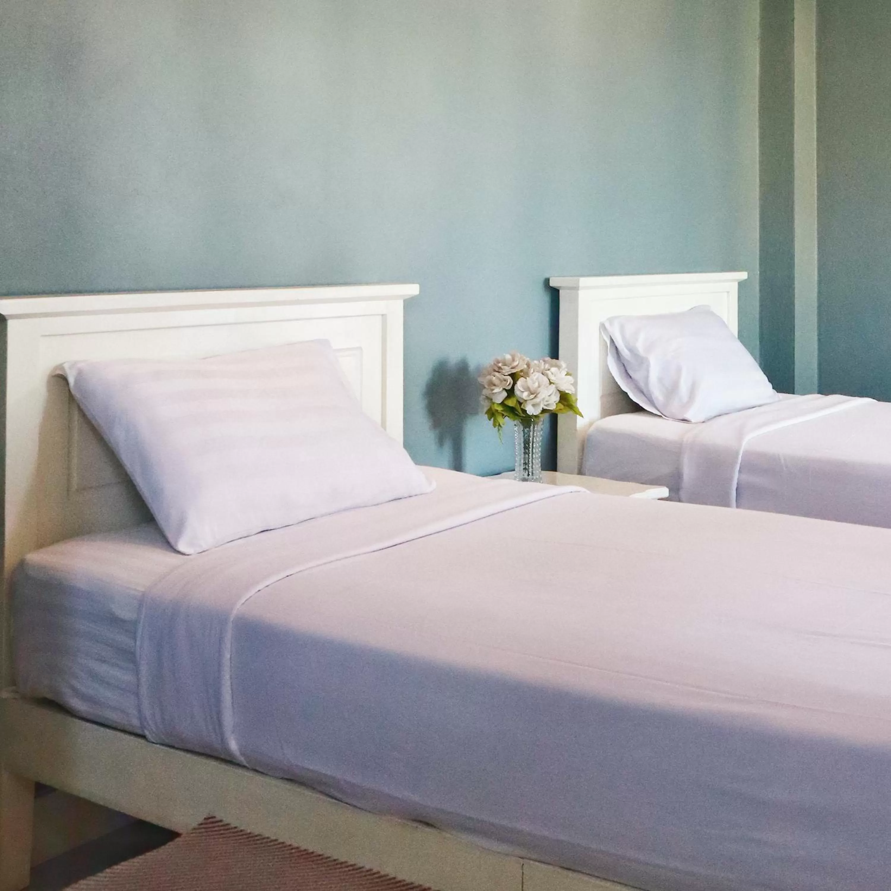 Bedroom, Room Photo in The Battery Park Midtown Boutique