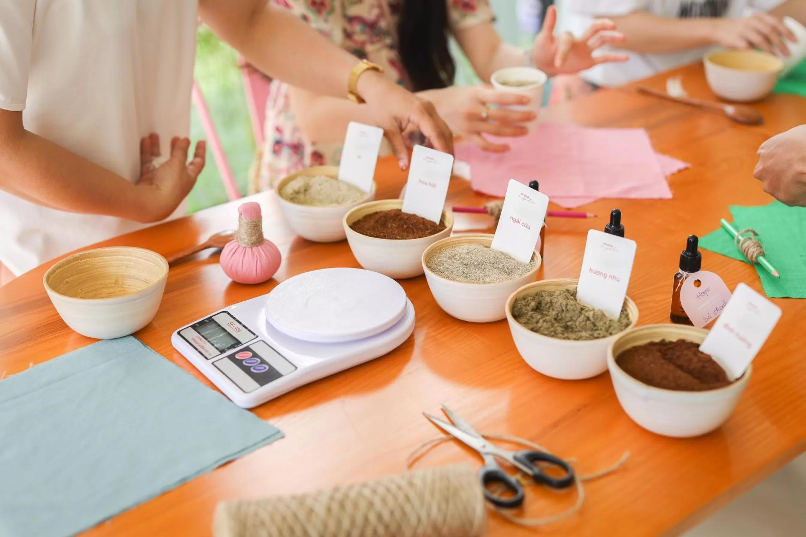 Activities in Moodhoian Riverside Resort & Spa