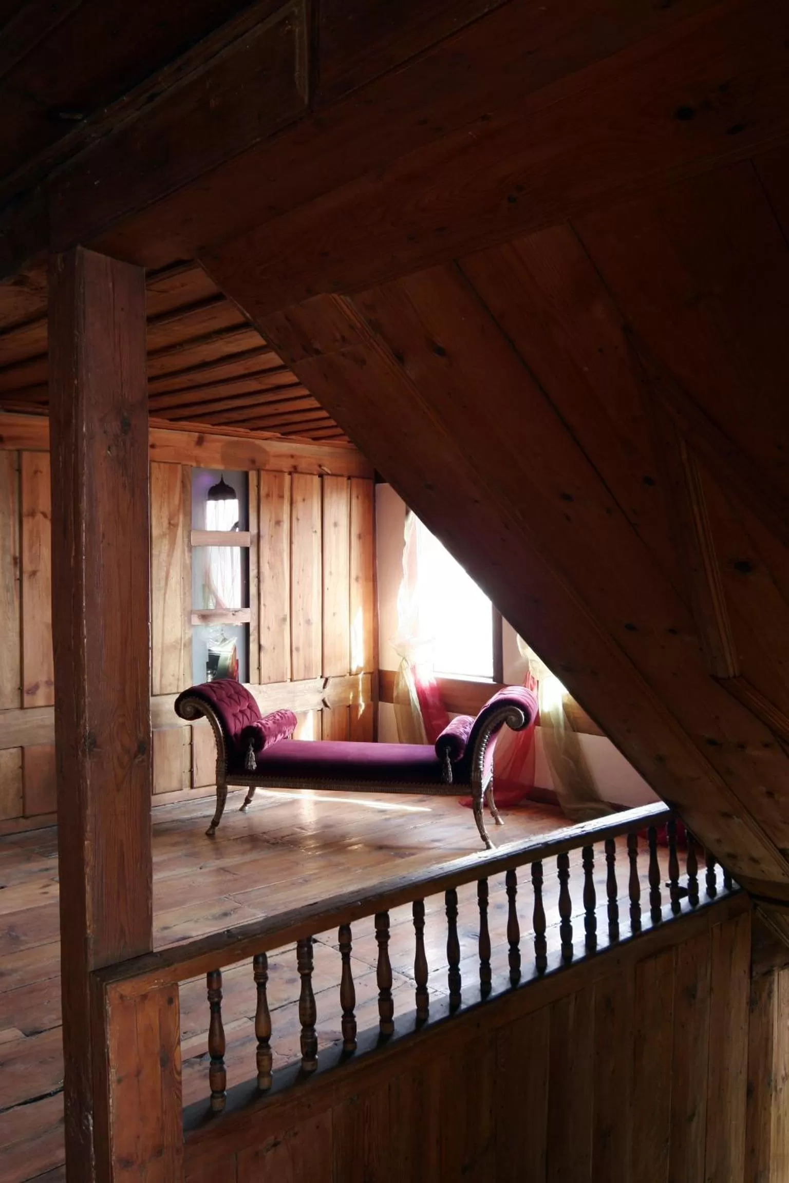 Decorative detail in Gulevi Safranbolu Heritage Hotel