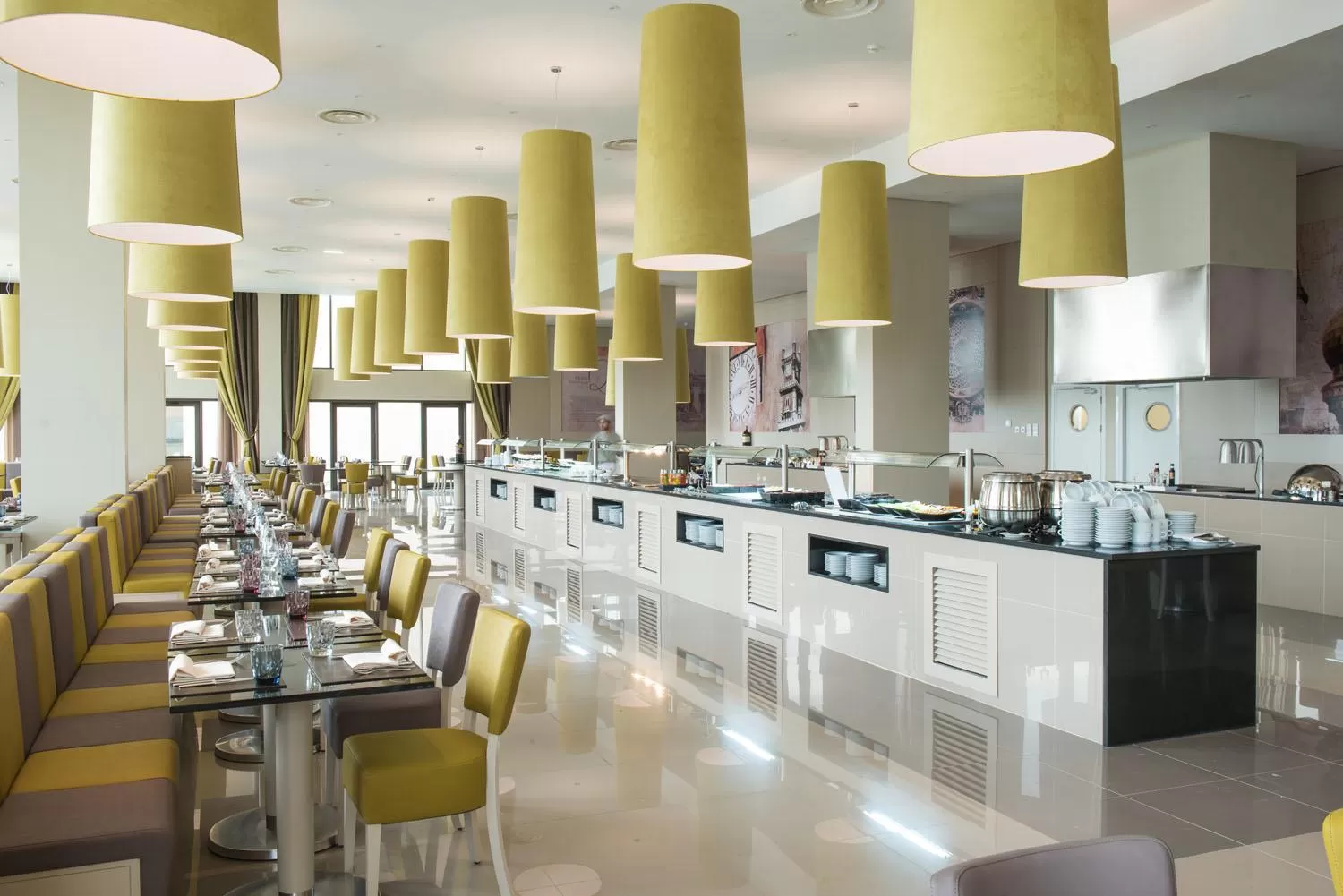 Restaurant/places to eat in Vila Gale Collection Sintra