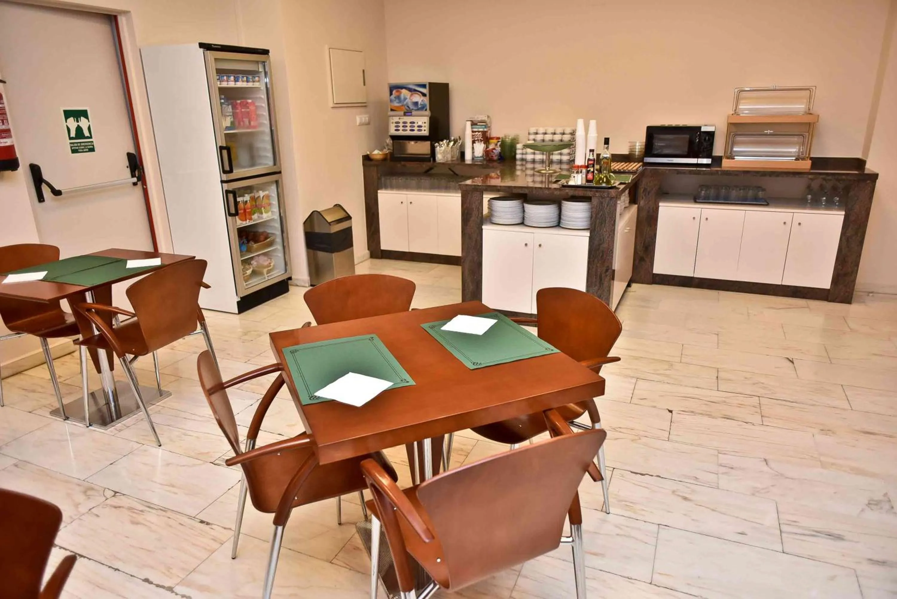 Lounge or bar in Hotel Adsubia