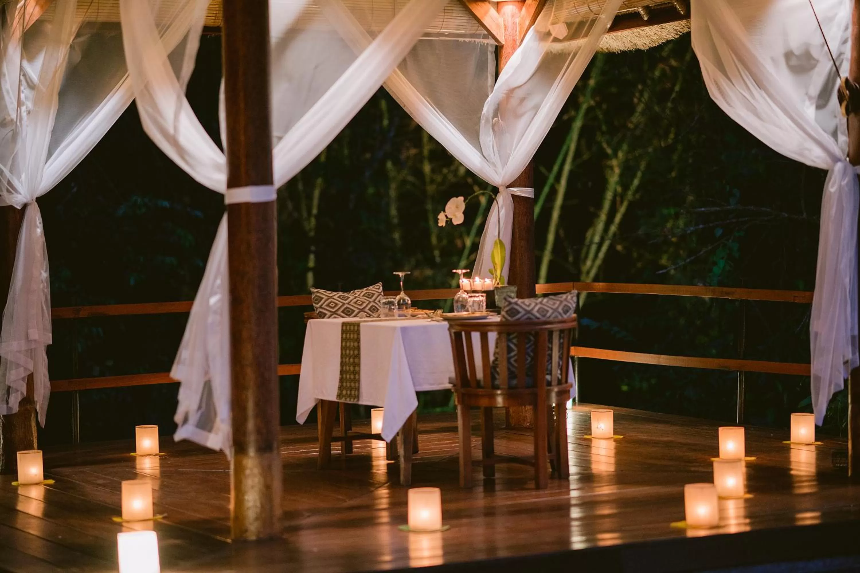 Restaurant/places to eat in Alila Ubud