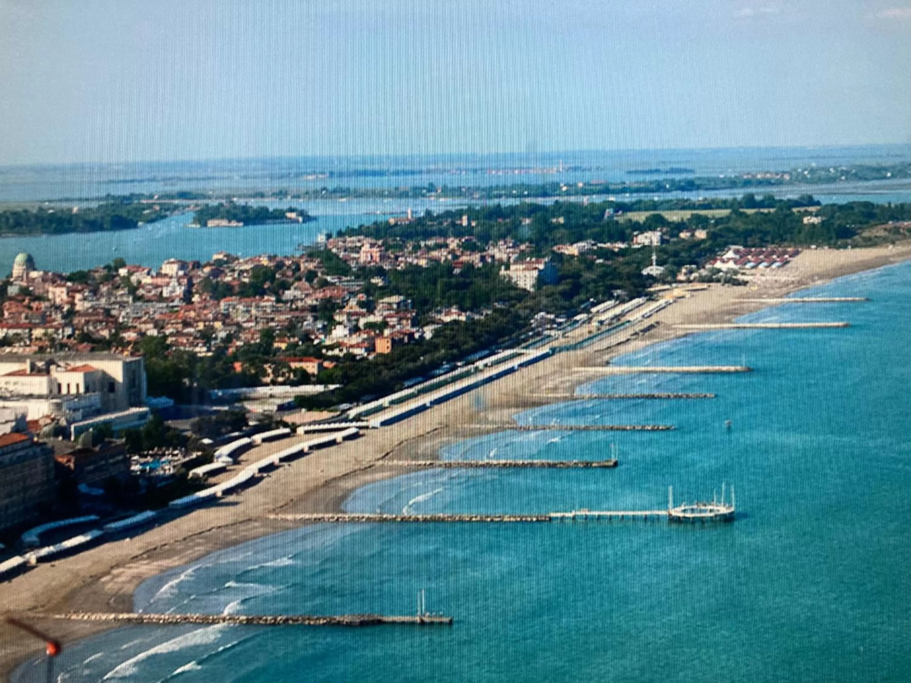 Bird's eye view in Oasis Lagoon Estate